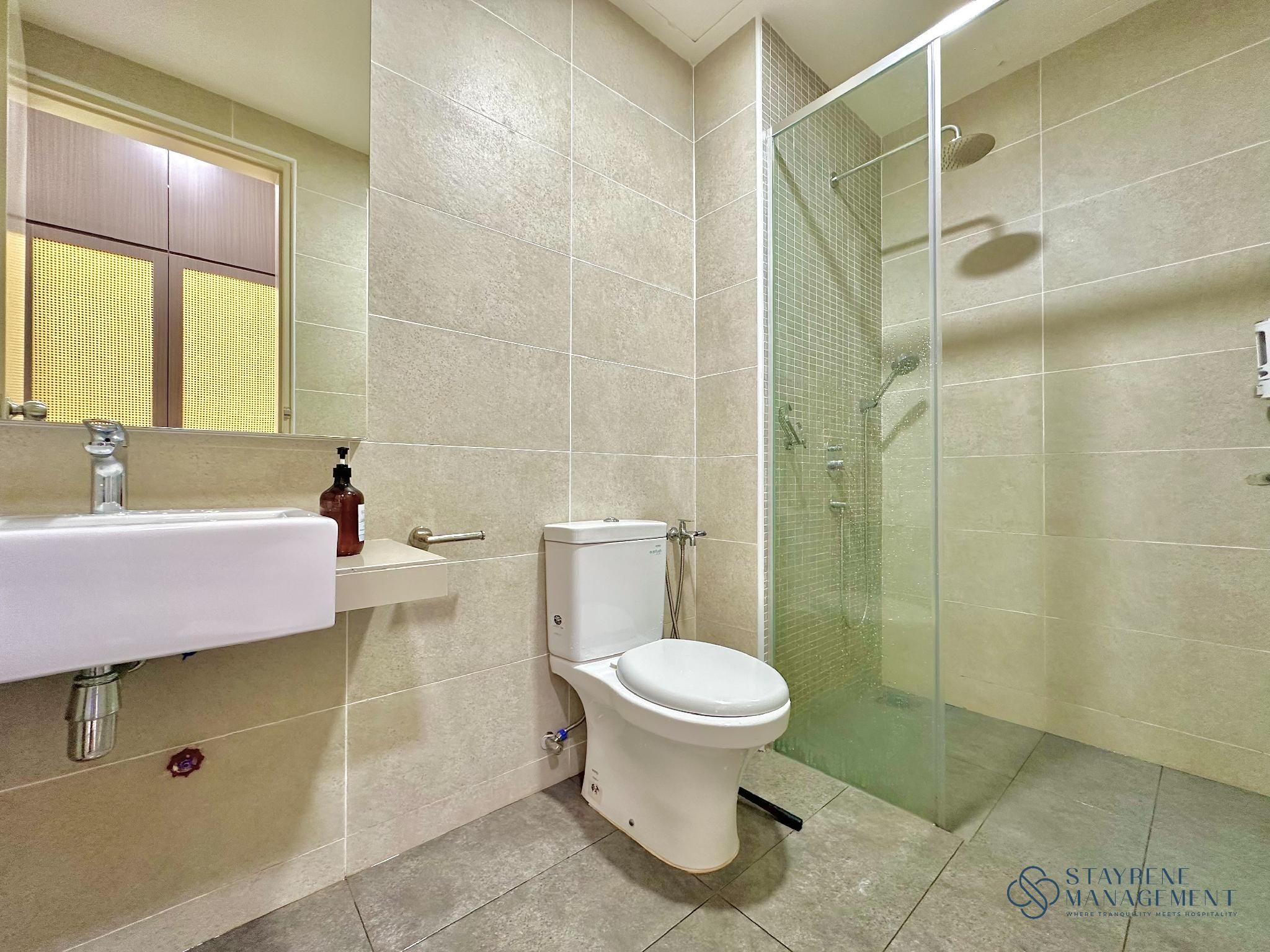 One Bedroom Apartment for 4 Adults