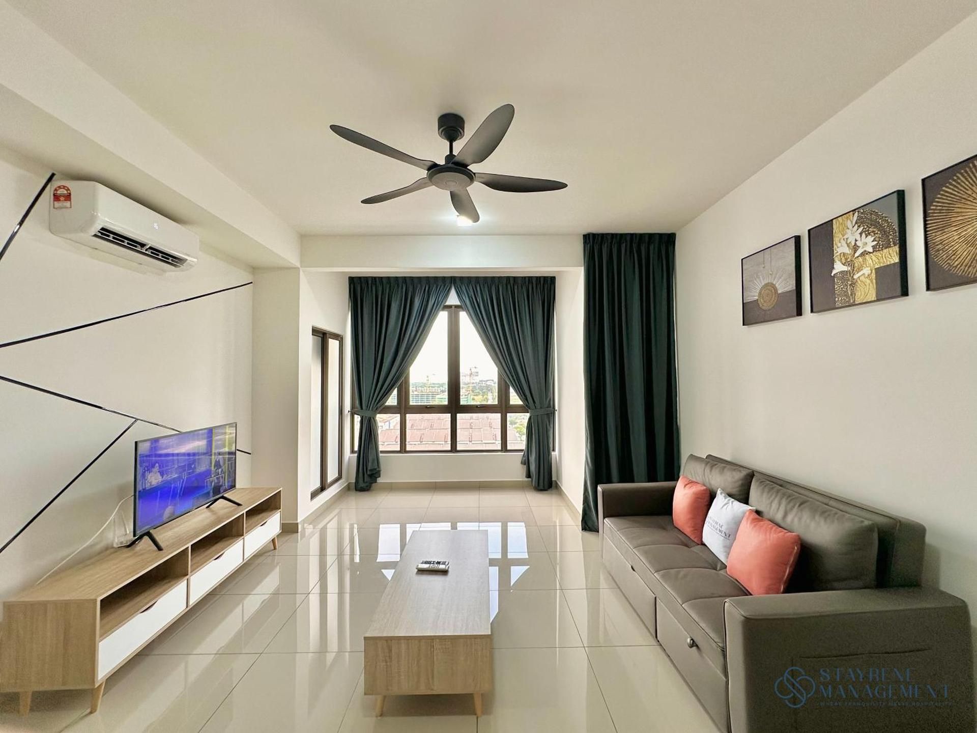 Apartment with Sea View