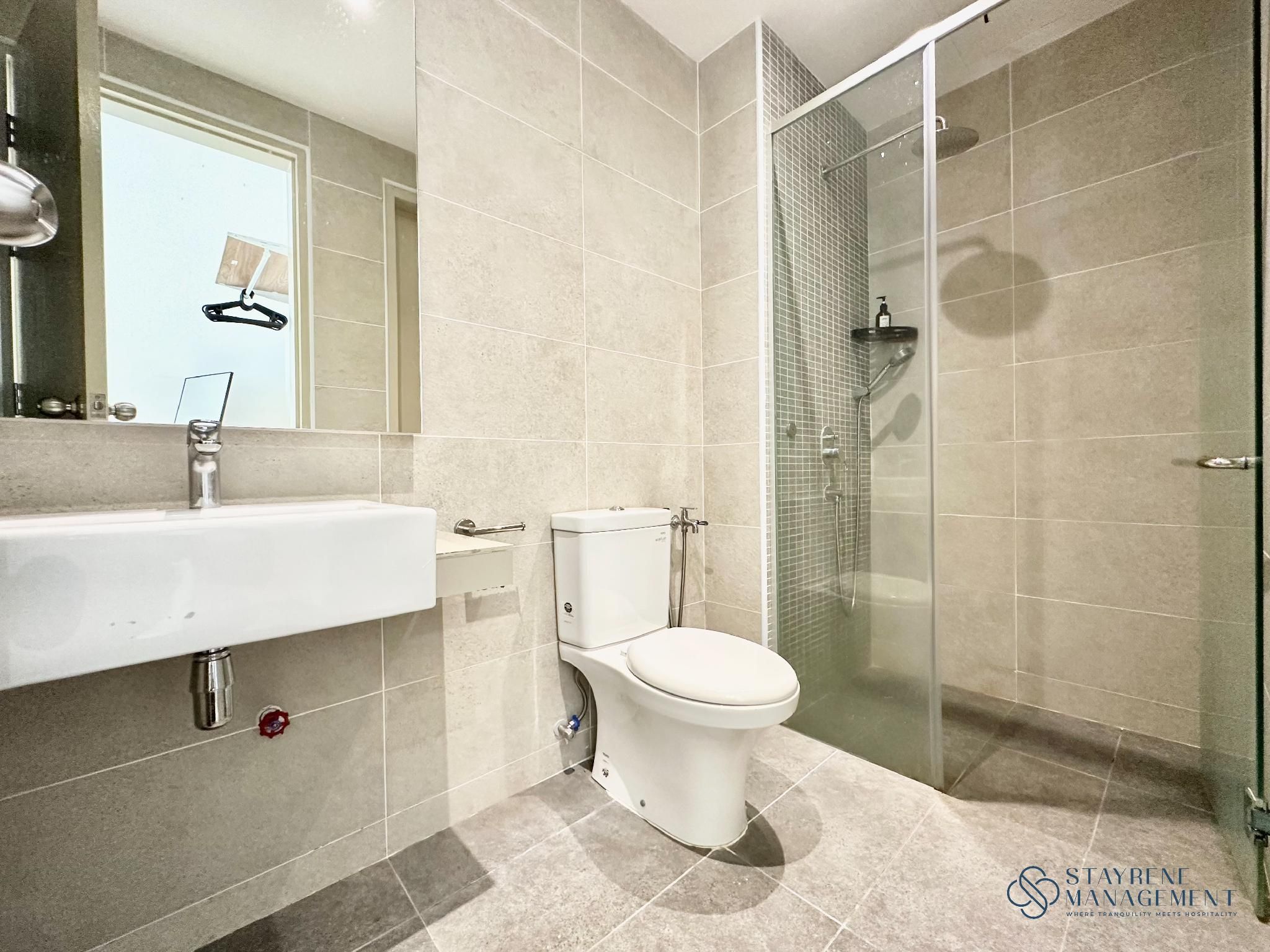 1 Bedroom 1 Bathroom