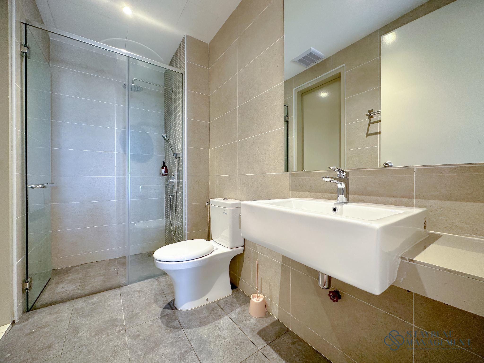 2 Bedroom Suite