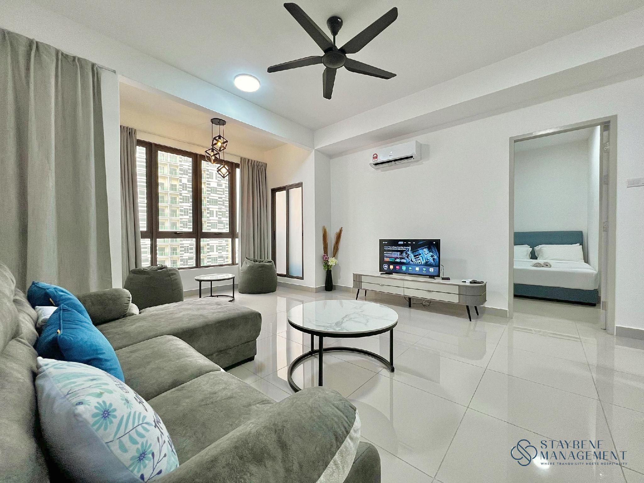 One Bedroom Apartment - 4 Adult