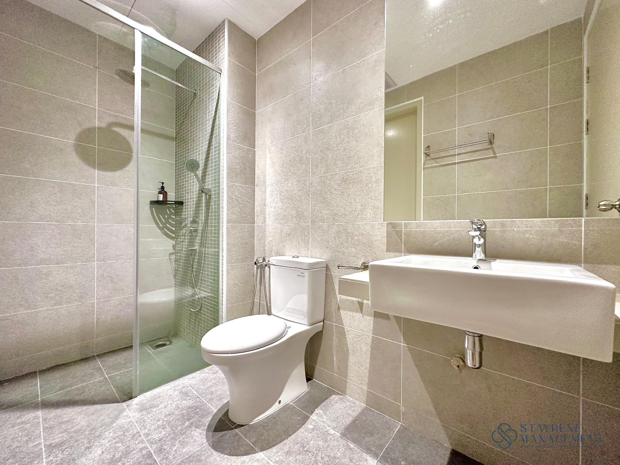 1 Bedroom Sea View