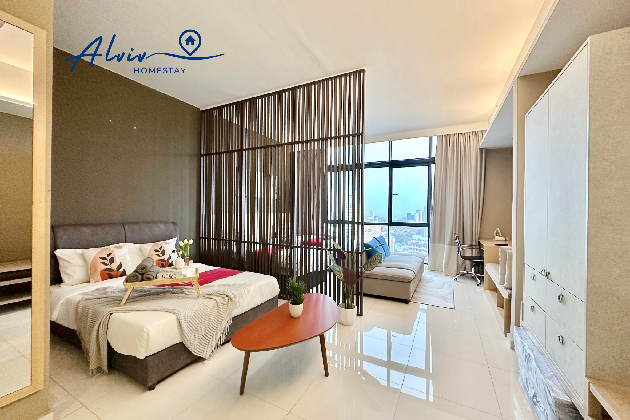 River View Executive Suite
