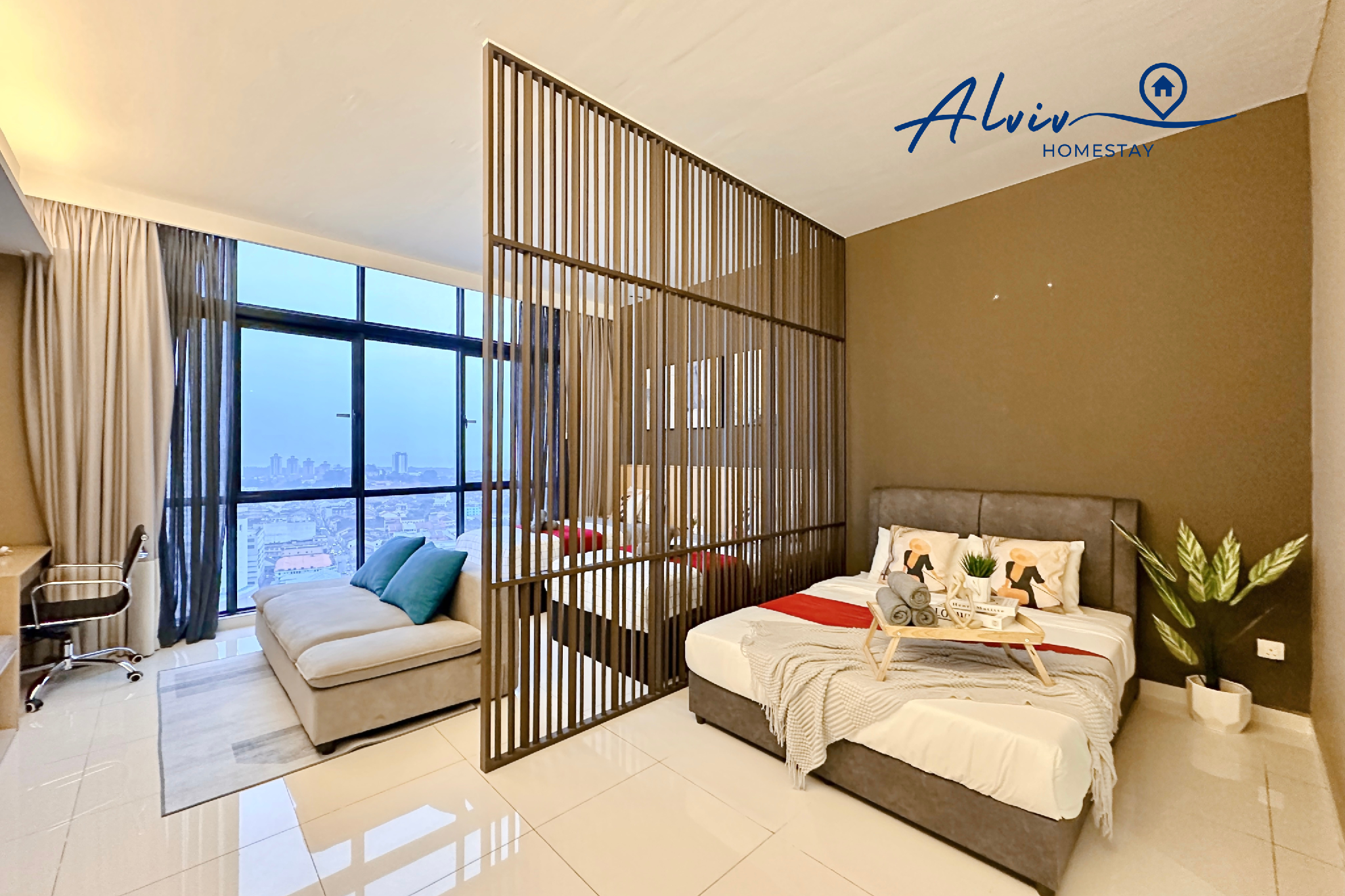 River View Executive Suite