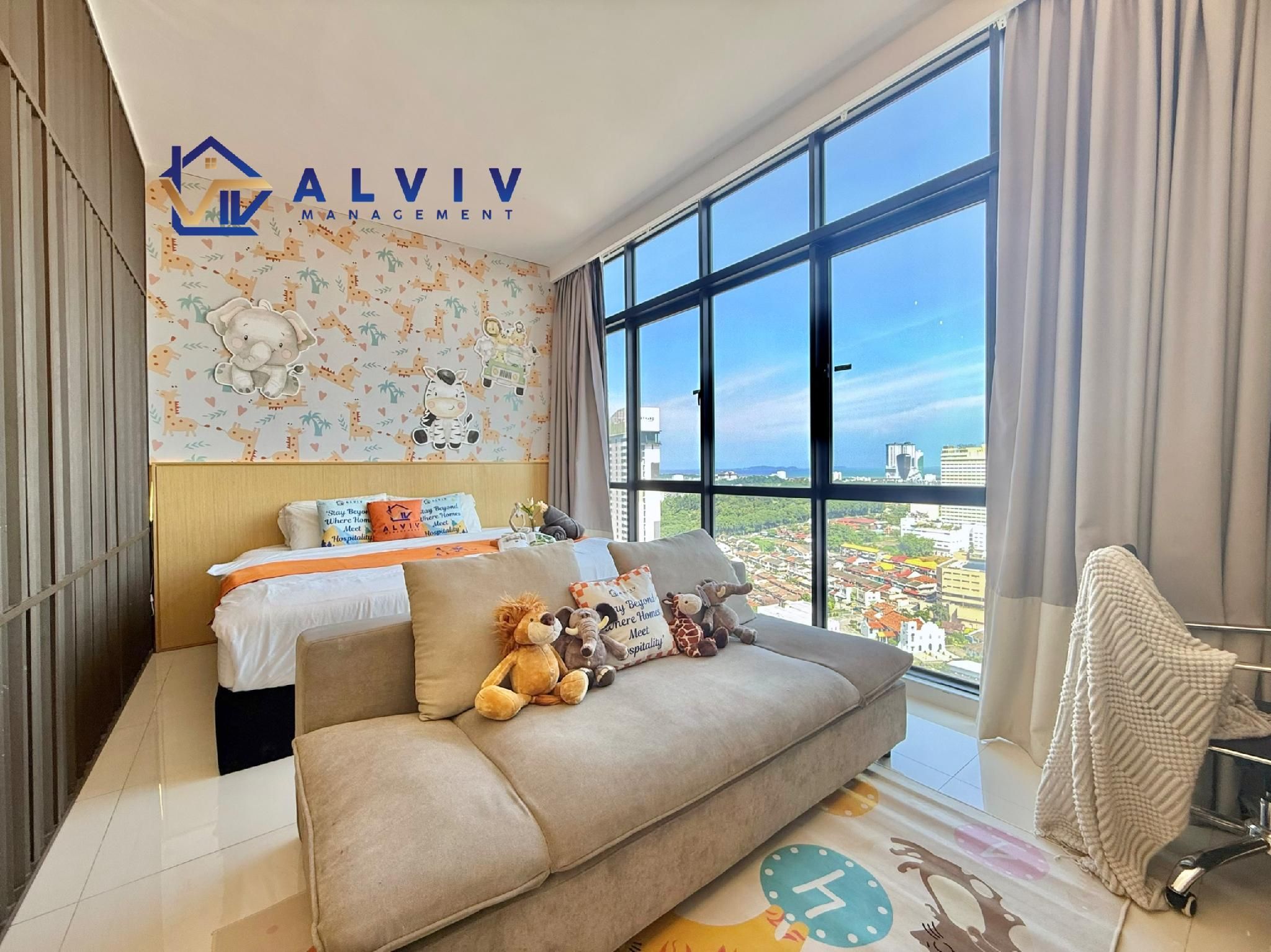 River View Room