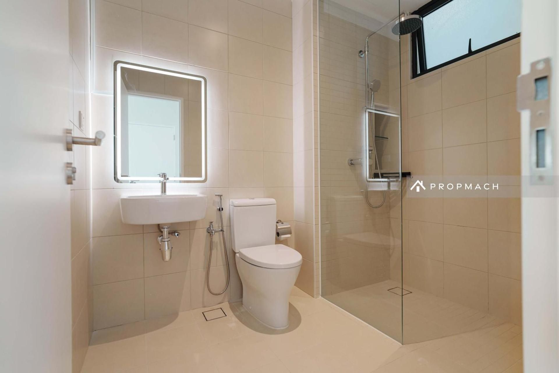 Duplex Apartment