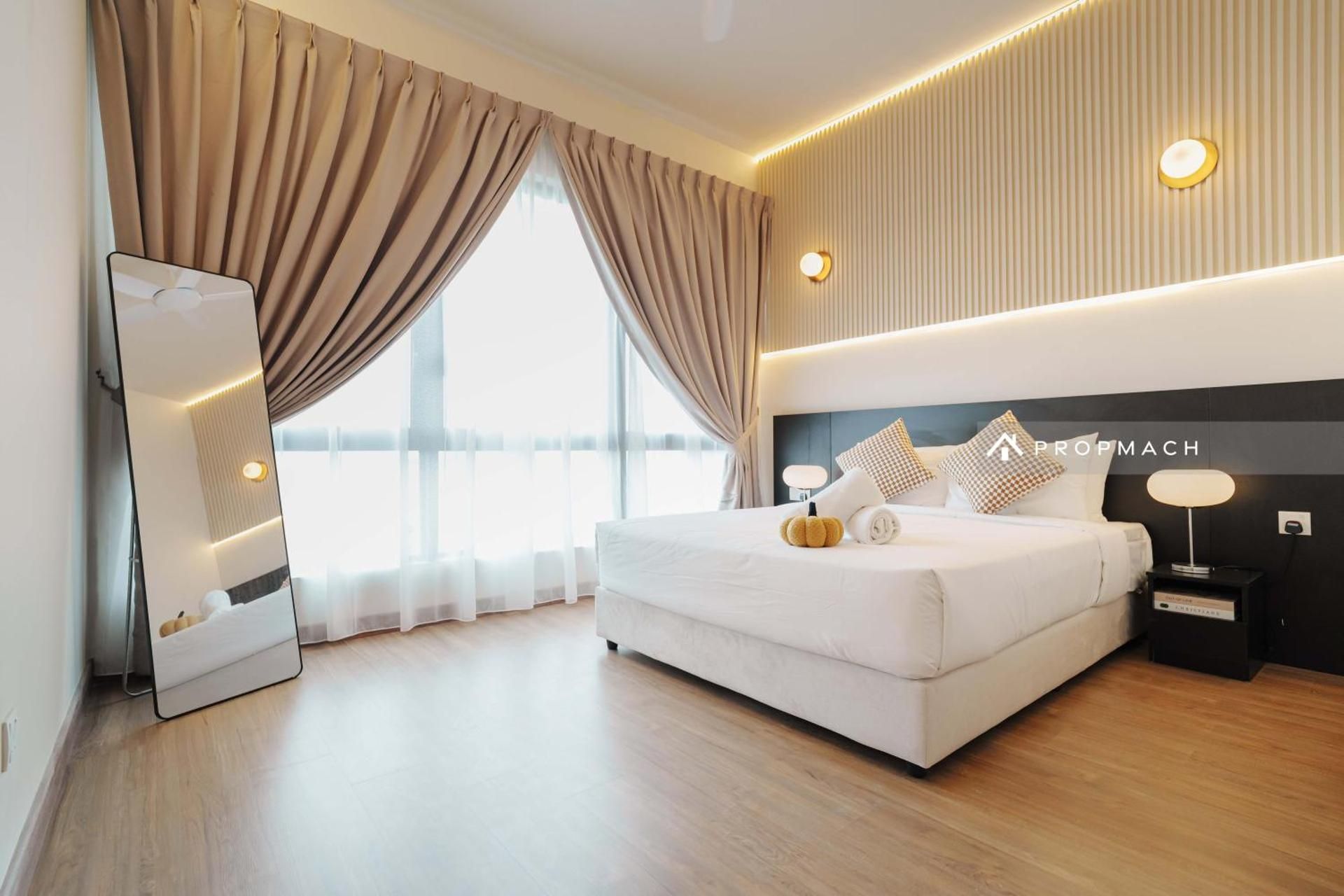 Duplex Apartment