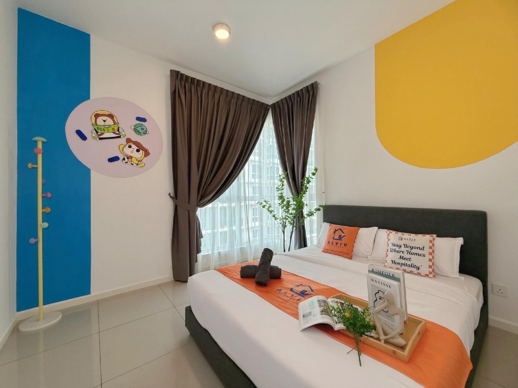Three Bedroom AC