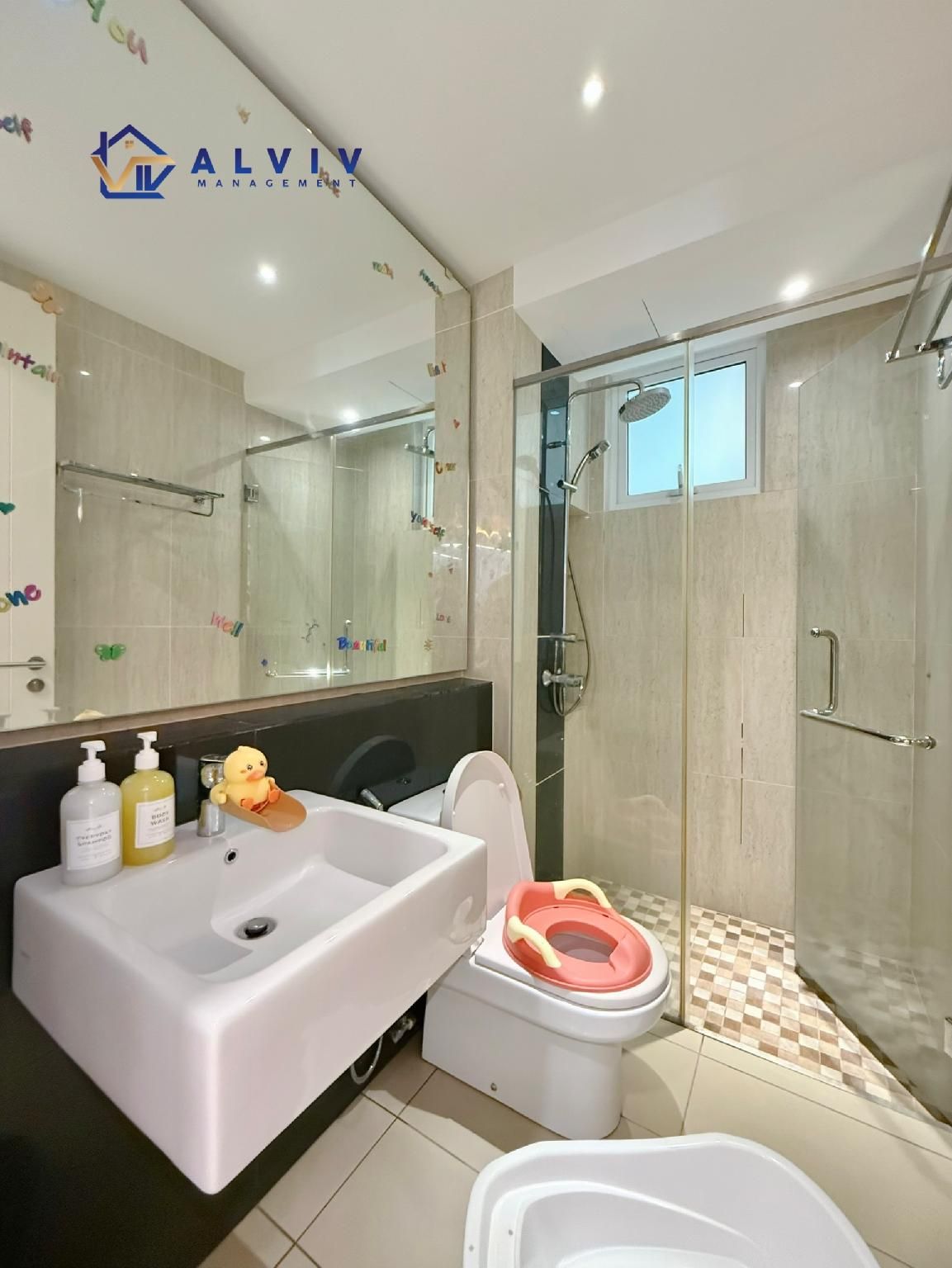 Three Bedroom AC
