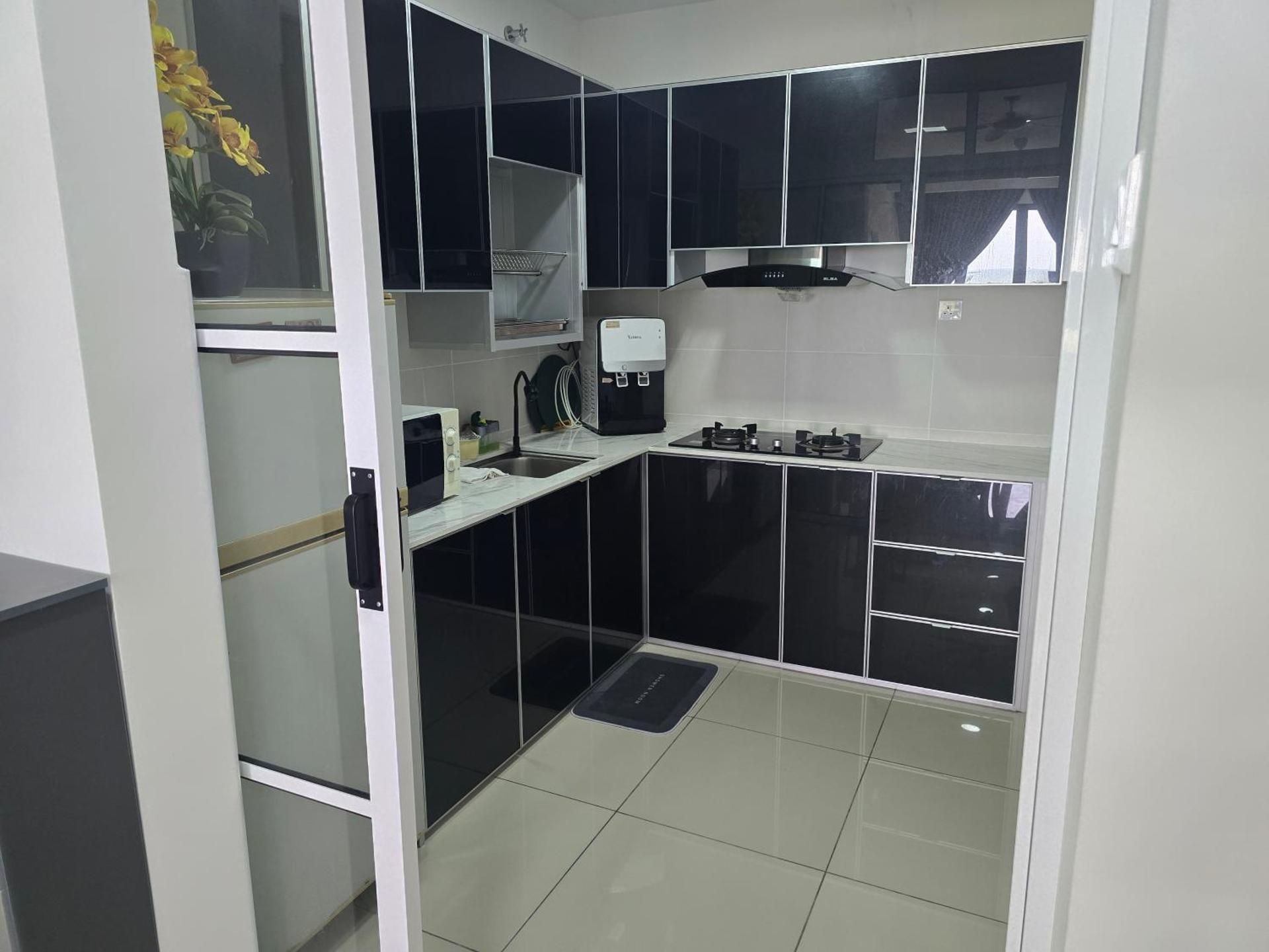 Two-Bedroom Apartment