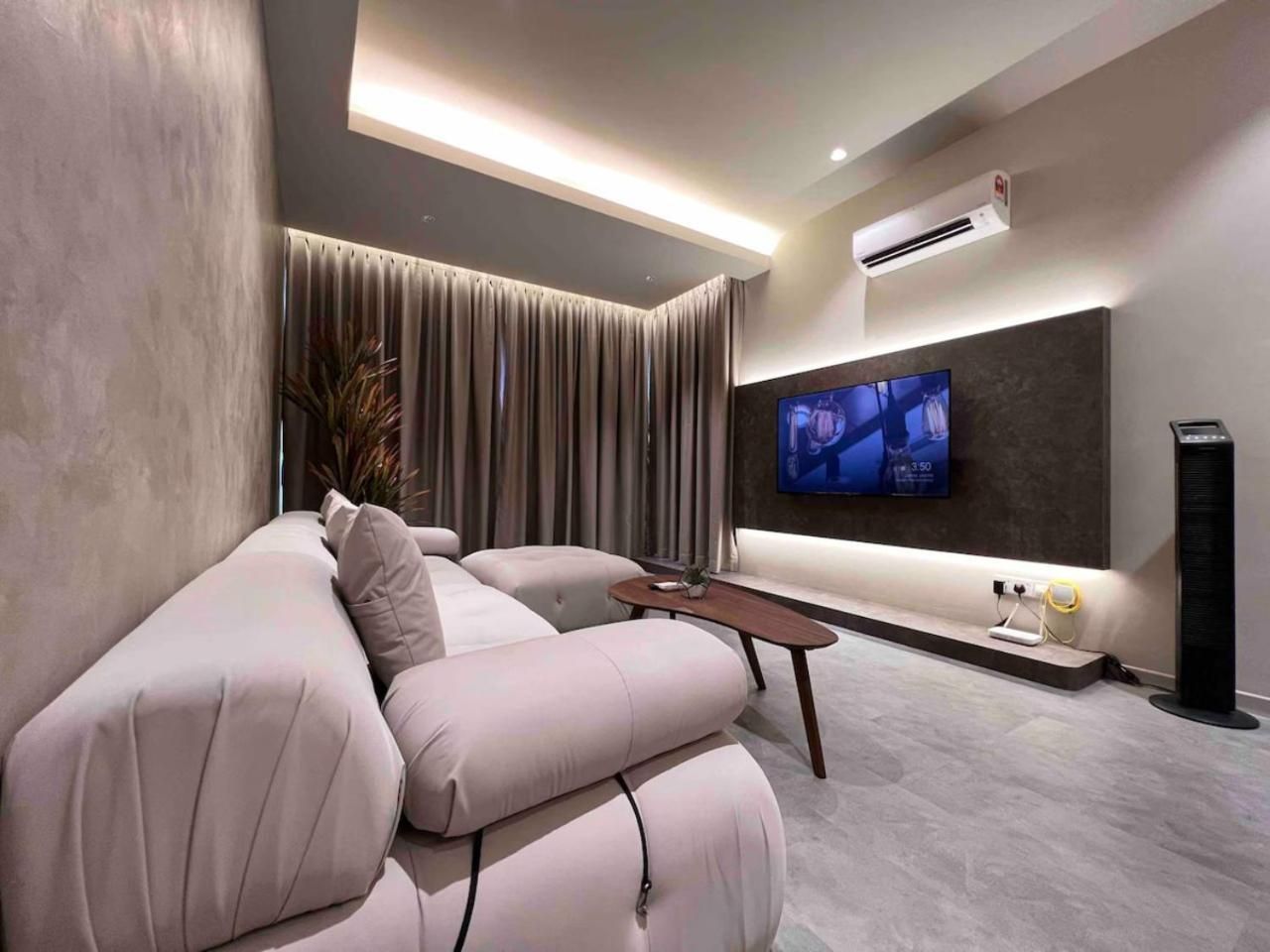 Two-Room Apartment