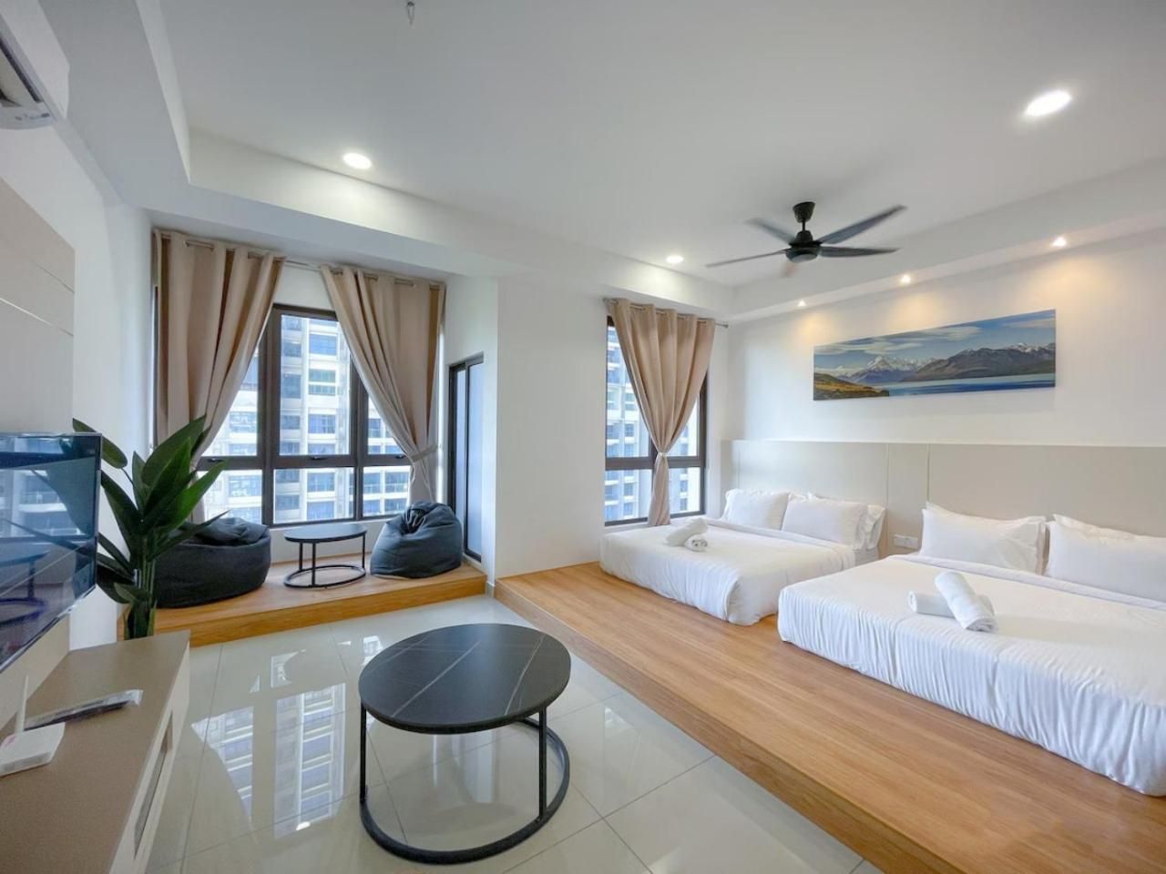 Studio Apartment