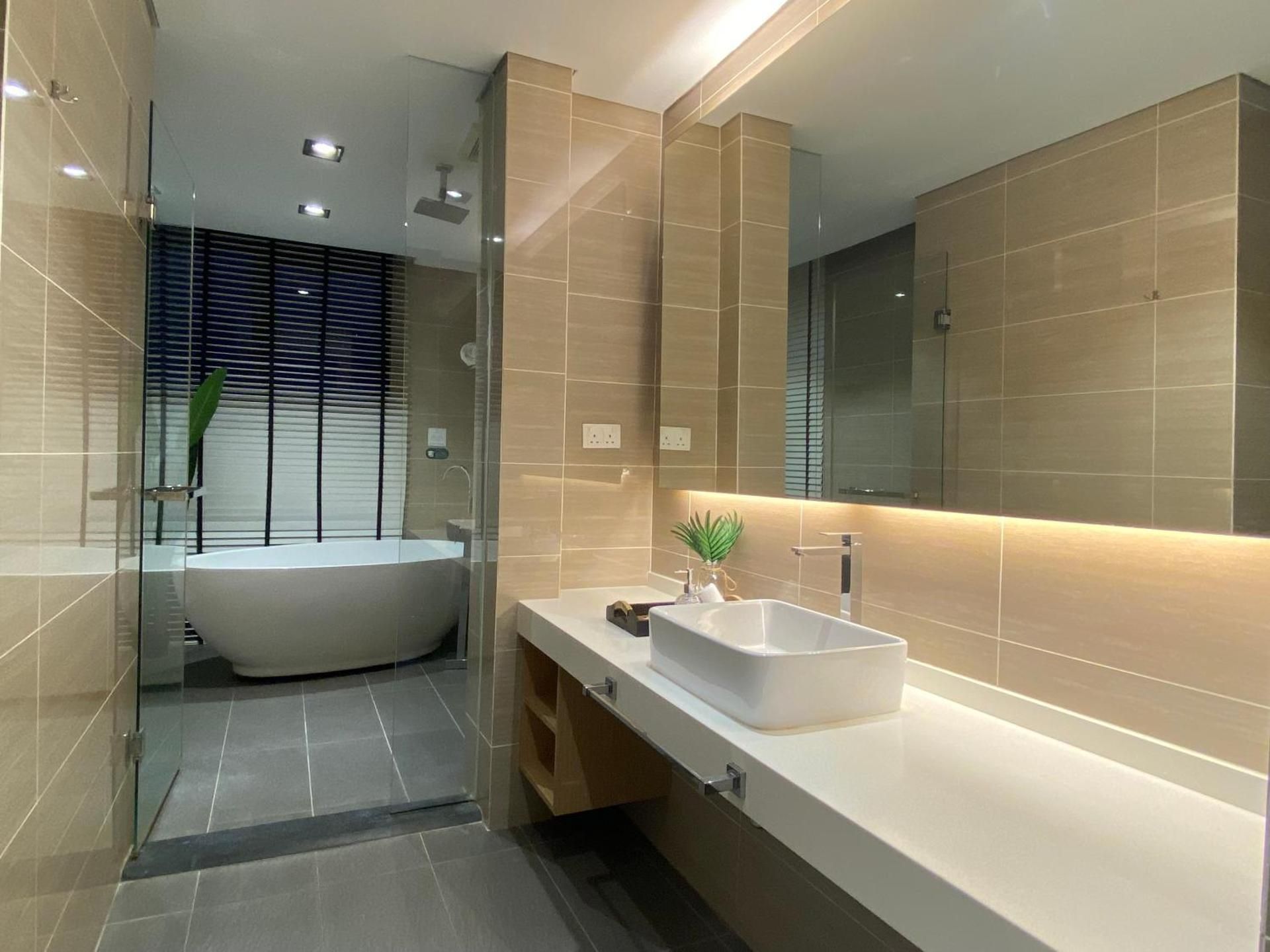 Deluxe Double or Twin Room with Spa Bath