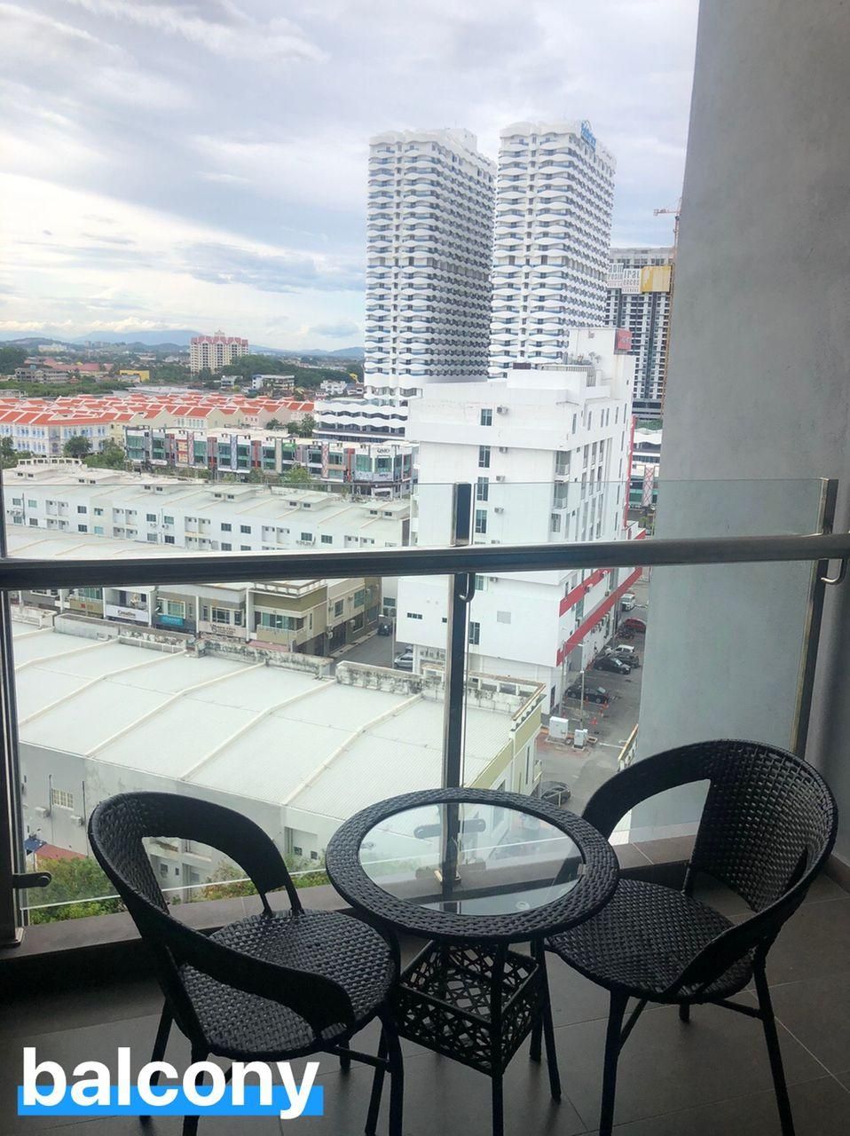 Three Bedroom Suite