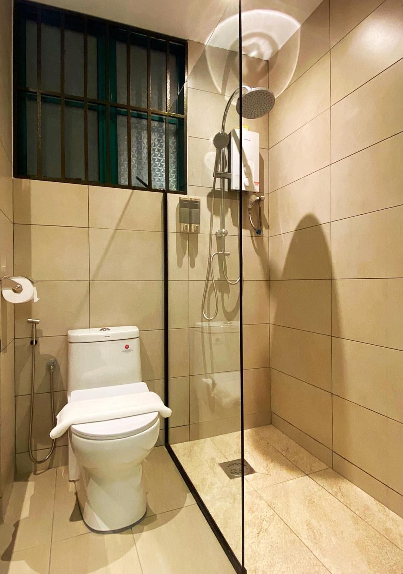 Three-Bedroom Apartment with Sea View