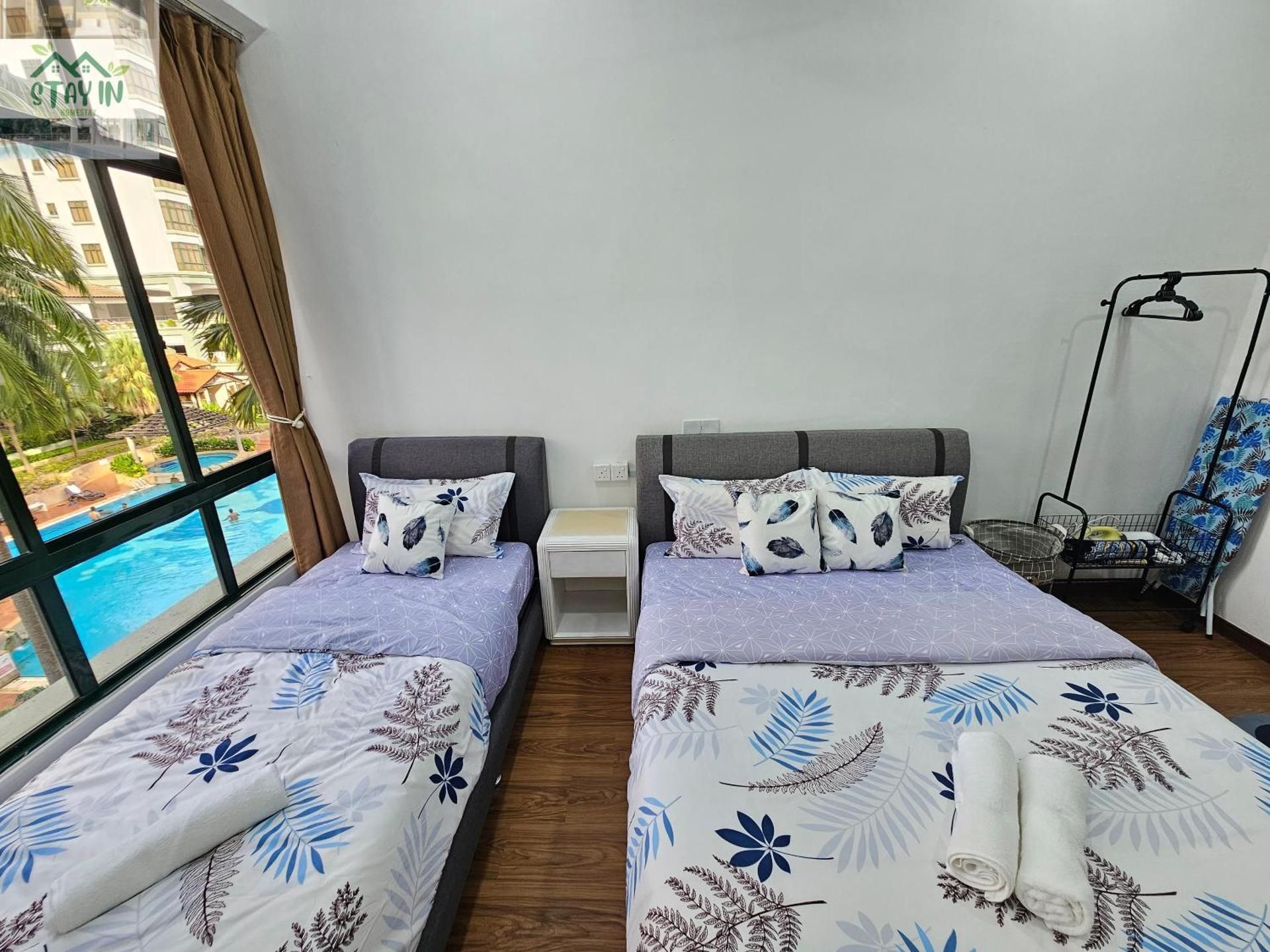 Two-Bedroom Apartment B