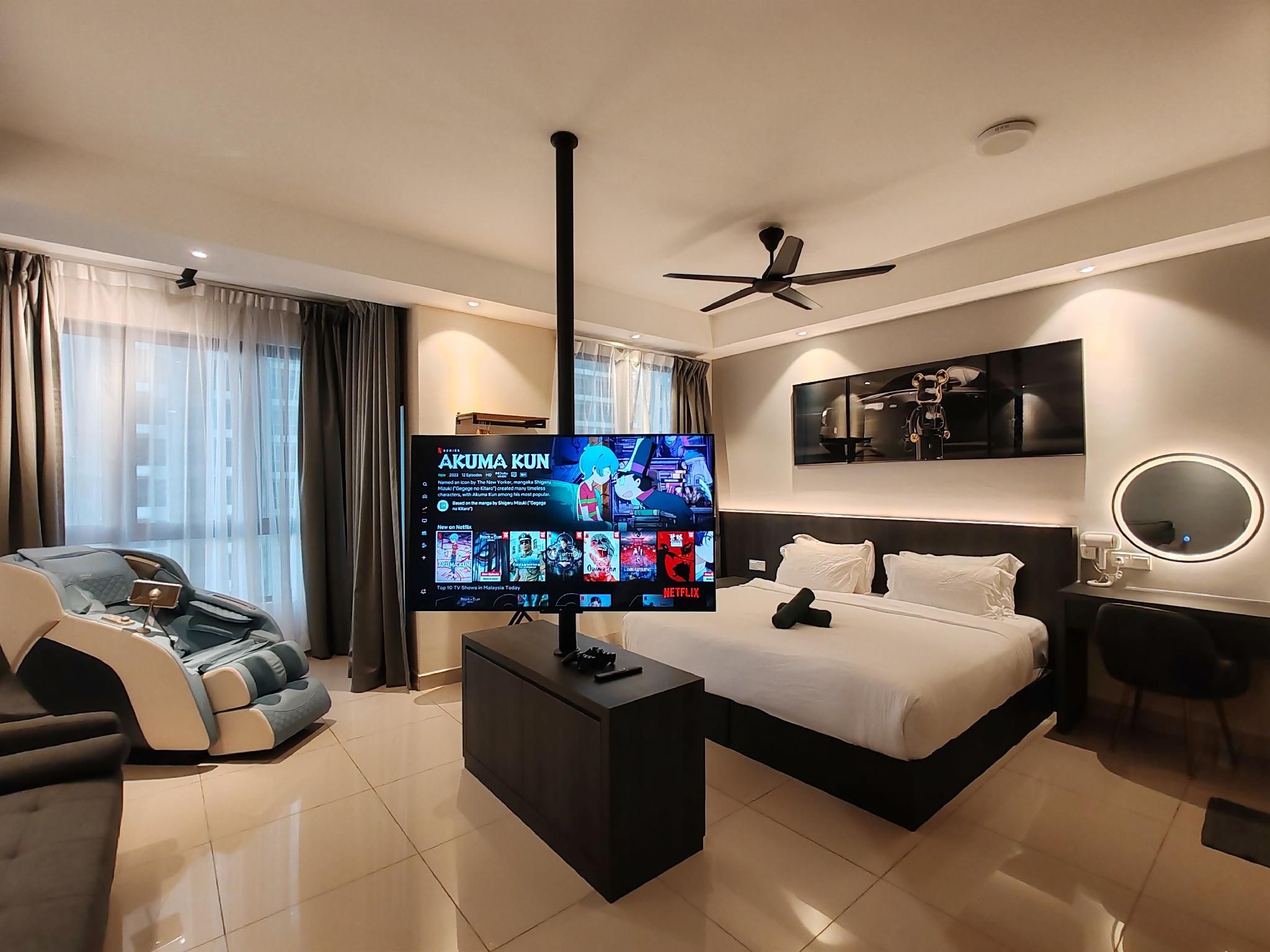 Superior King Bed Room