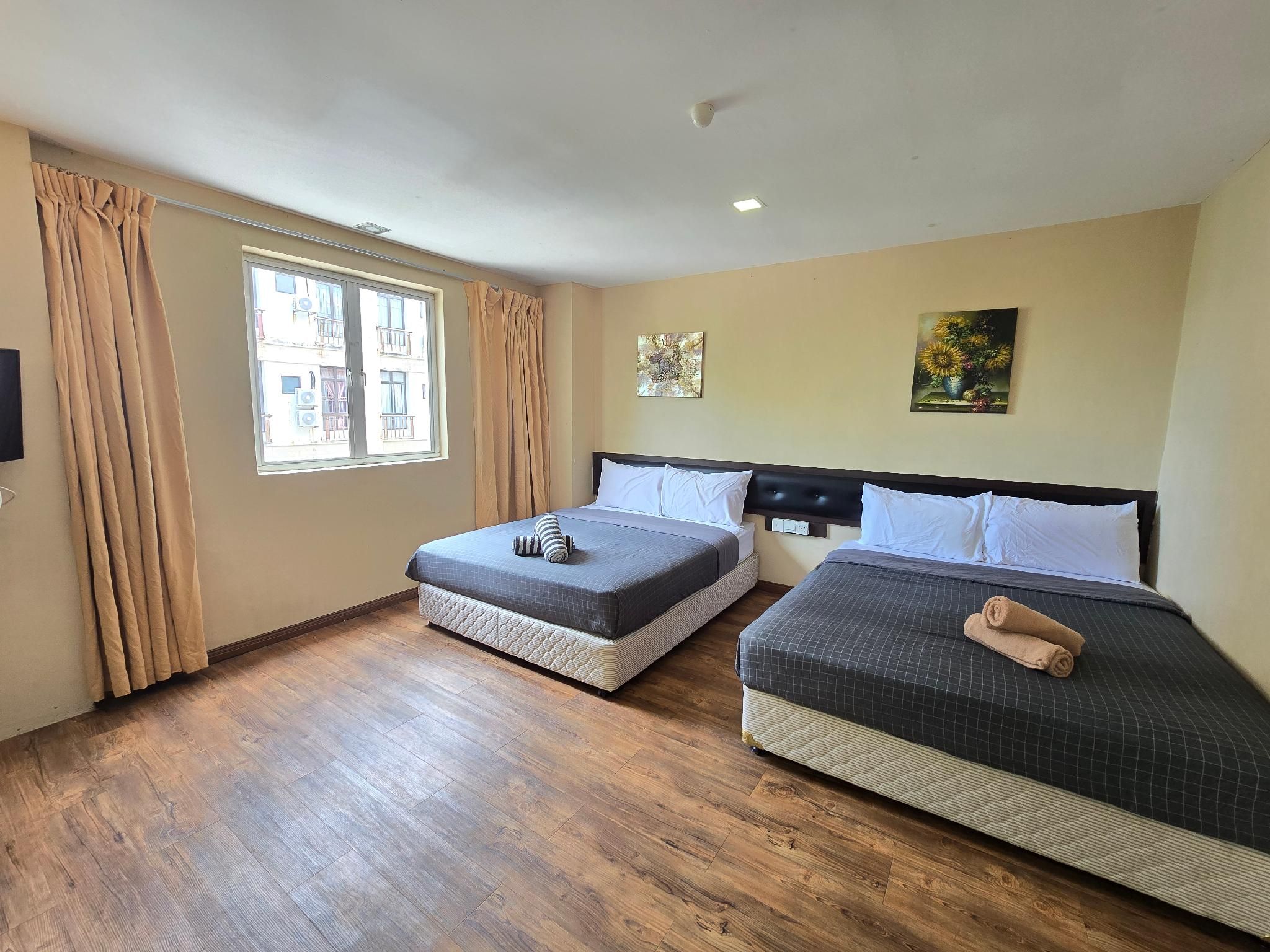 Premium Family Room