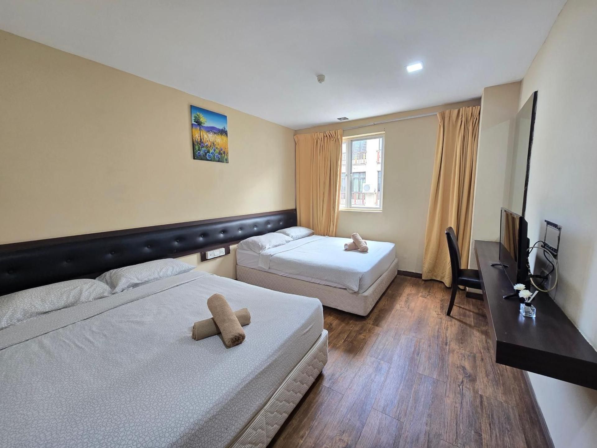 Deluxe Family Room