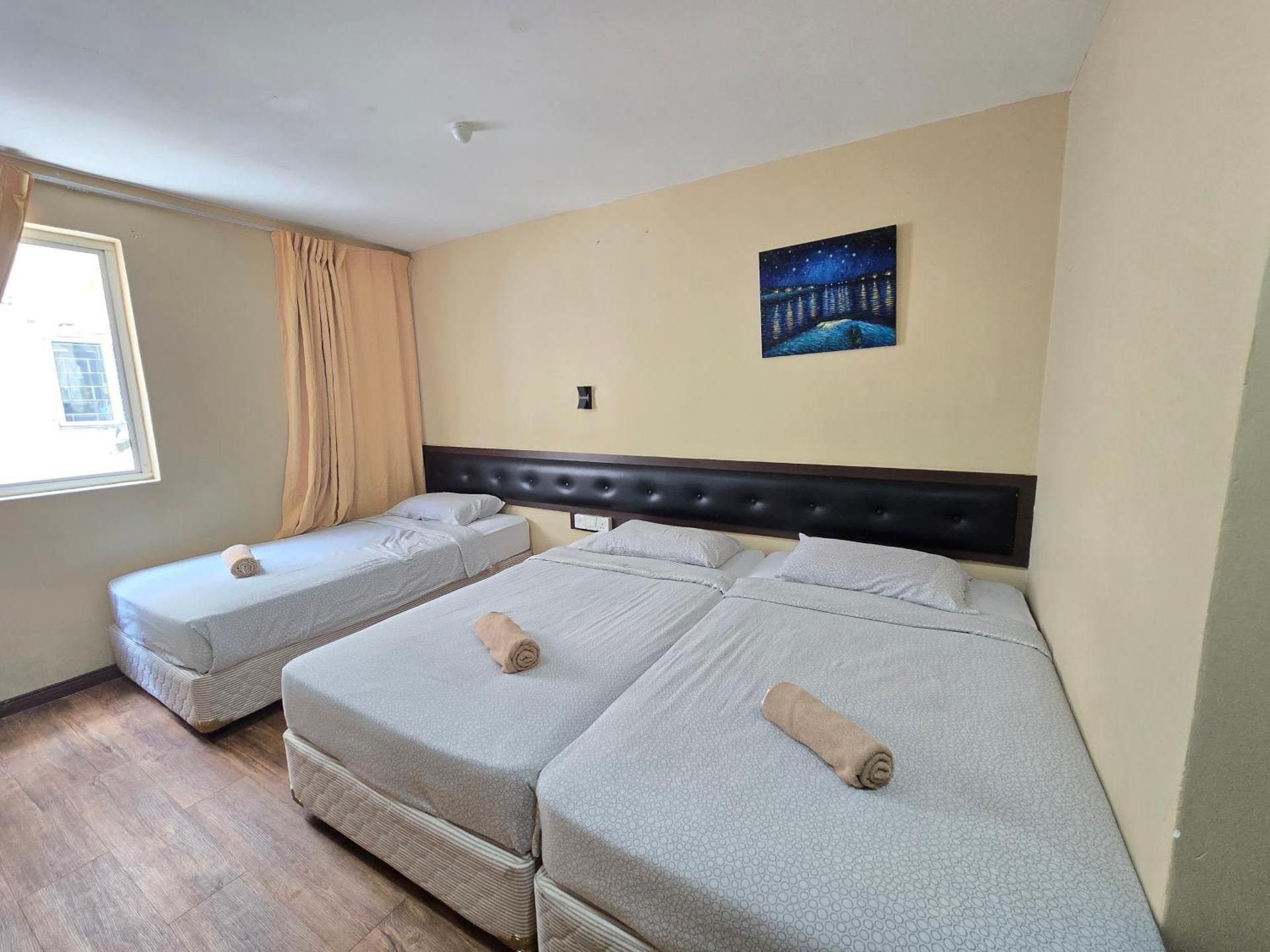 Superior Triple Room