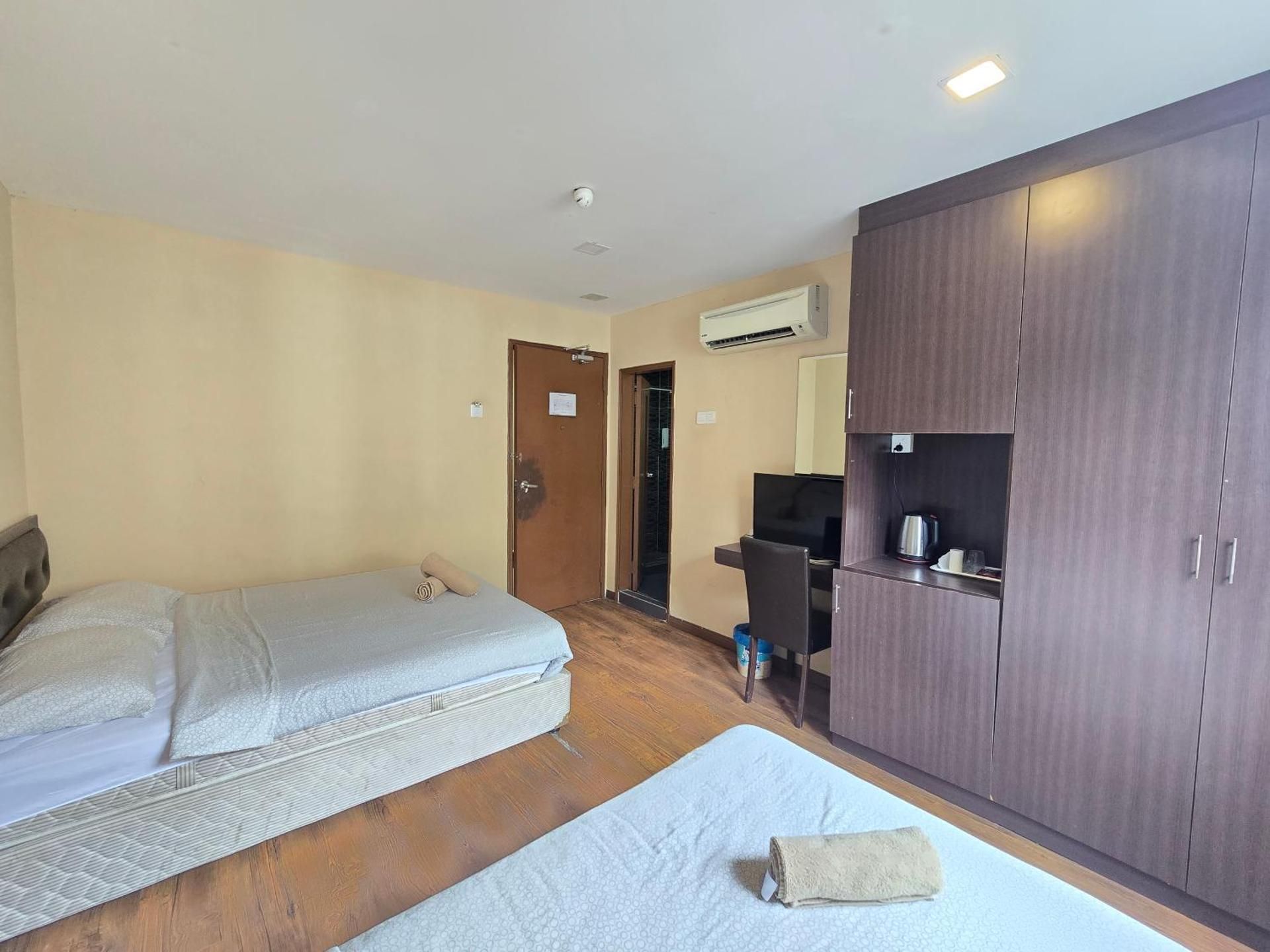 Deluxe Triple Room
