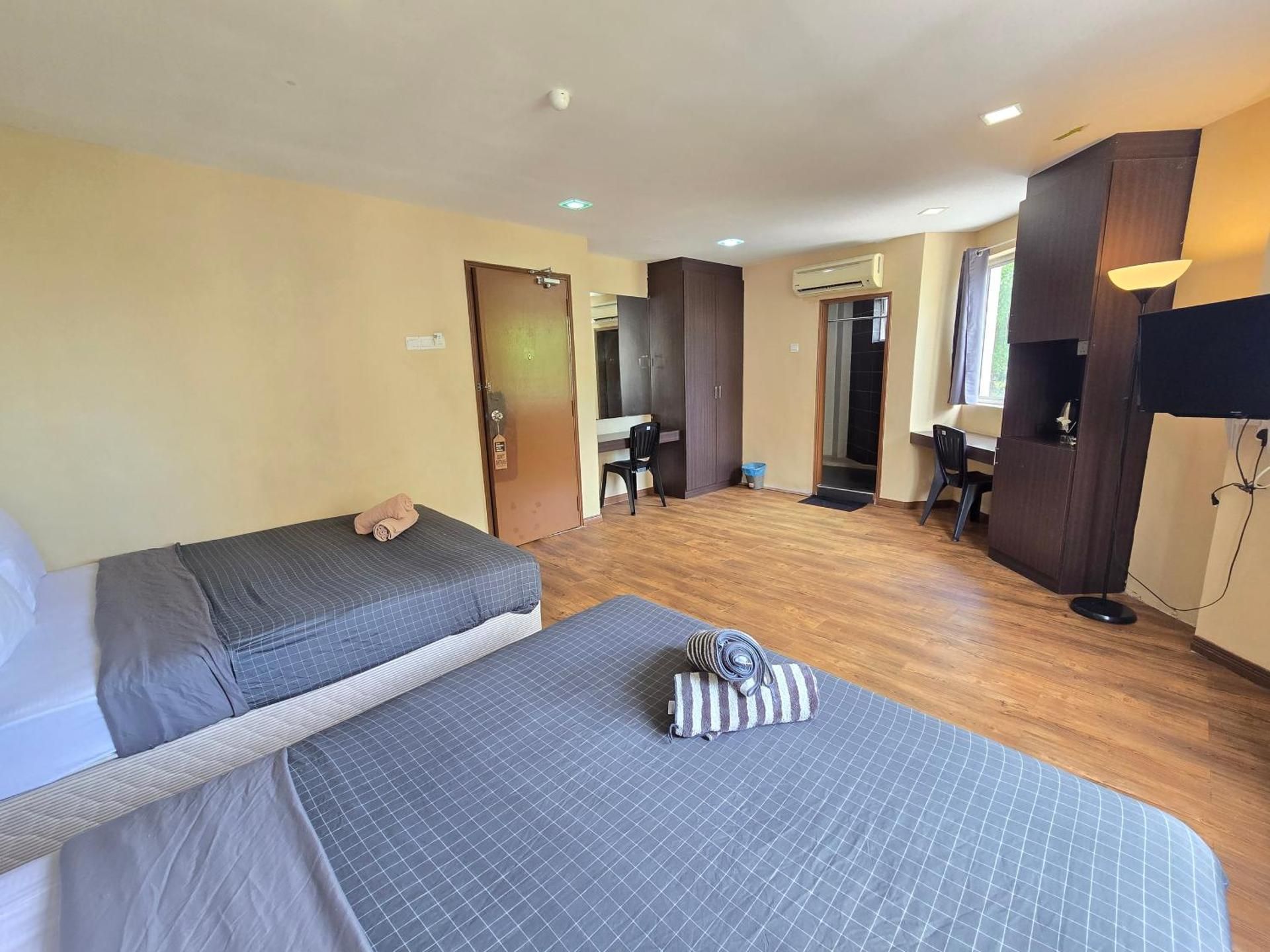 Premium Quadruple Room