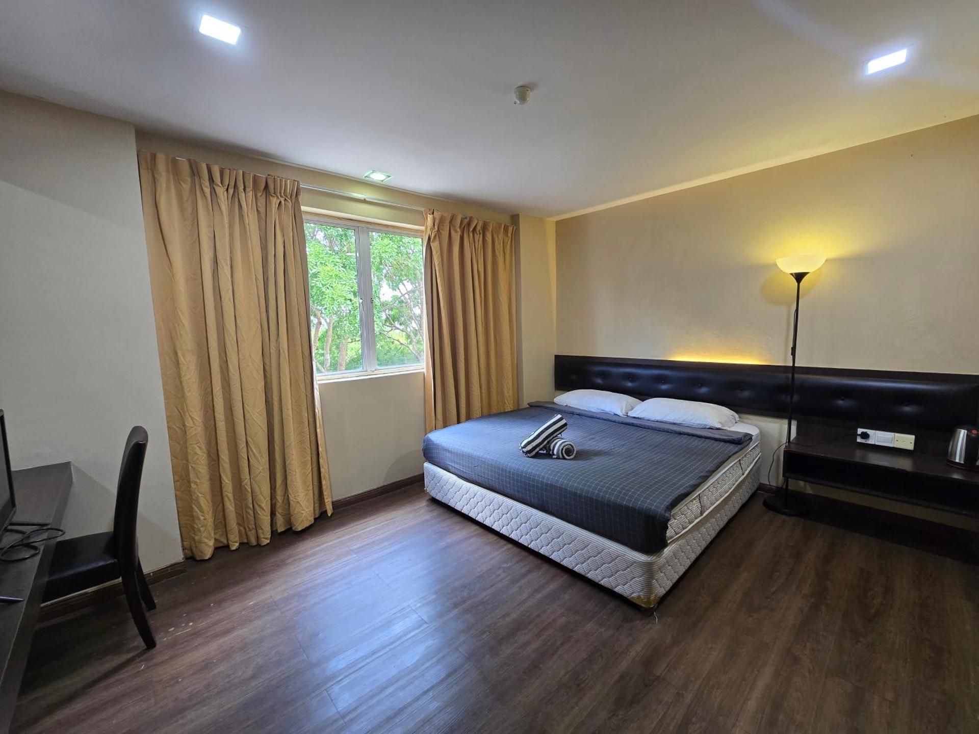 King Suite