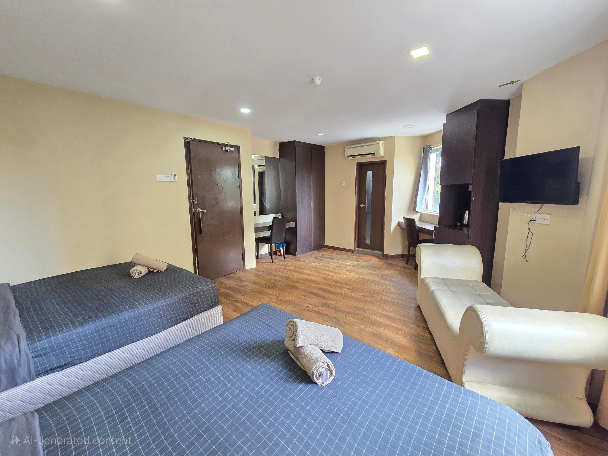 Premium Family Room