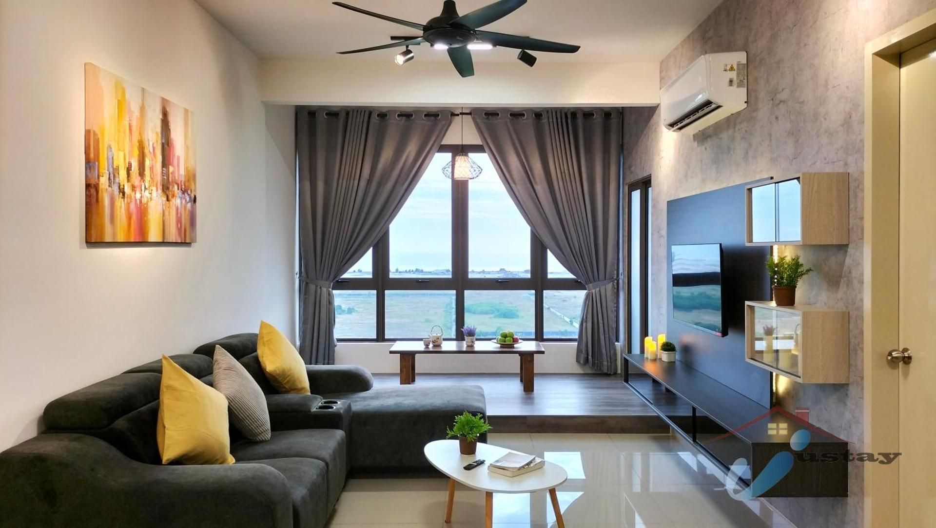 Apartment with Sea View