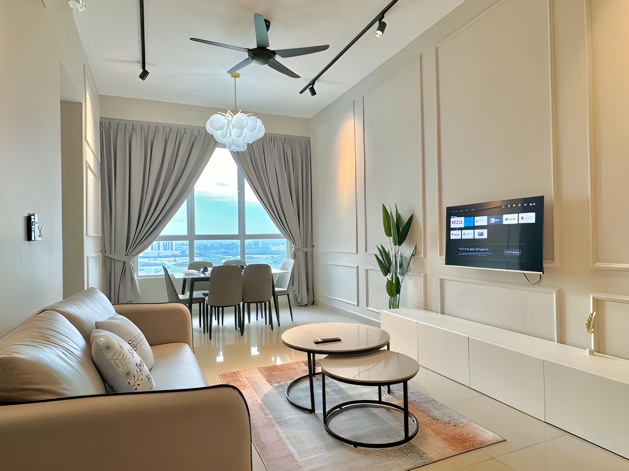 2-Bedroom Standard Apartment