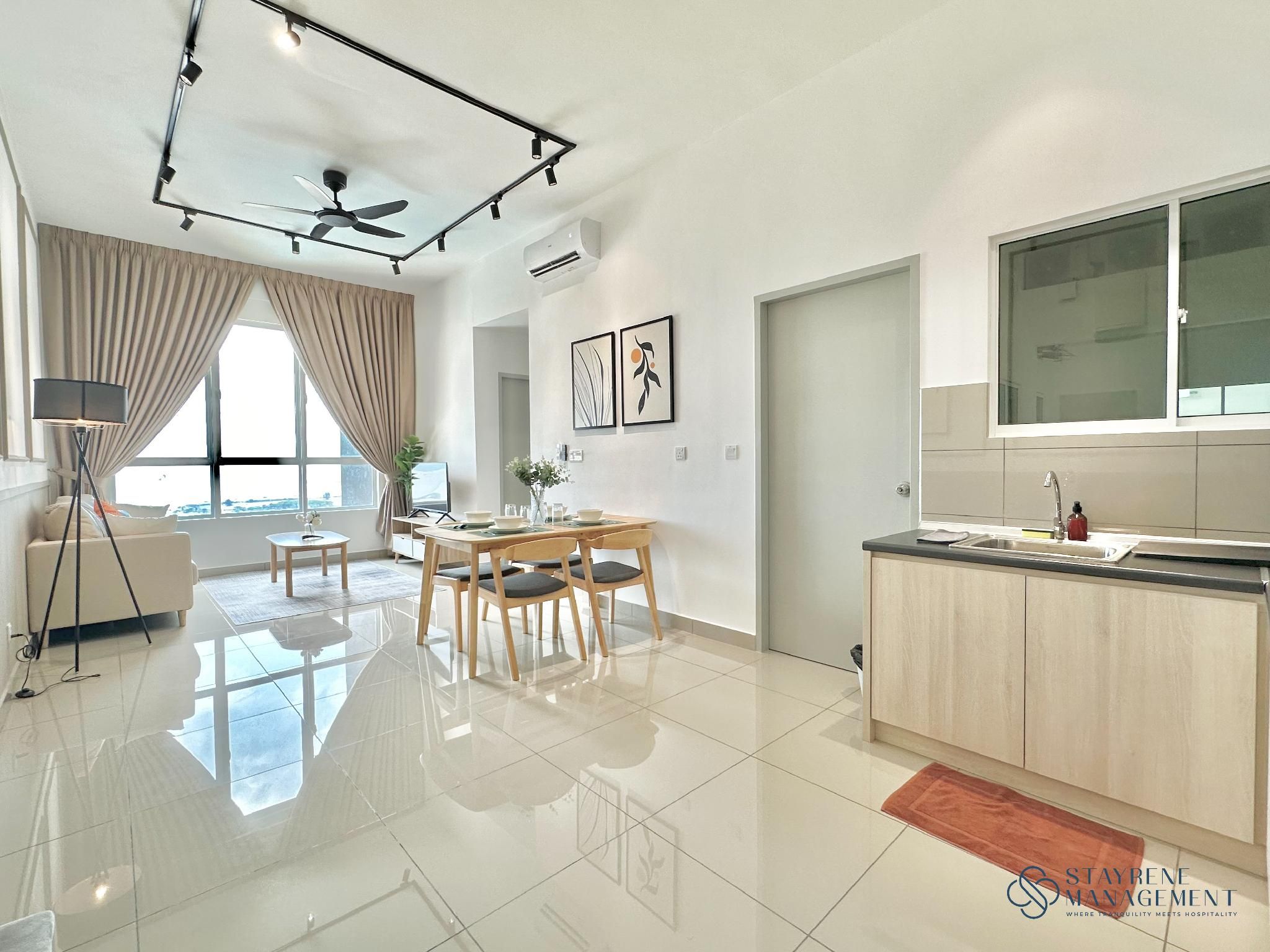 2 Bedrooms Family Suite