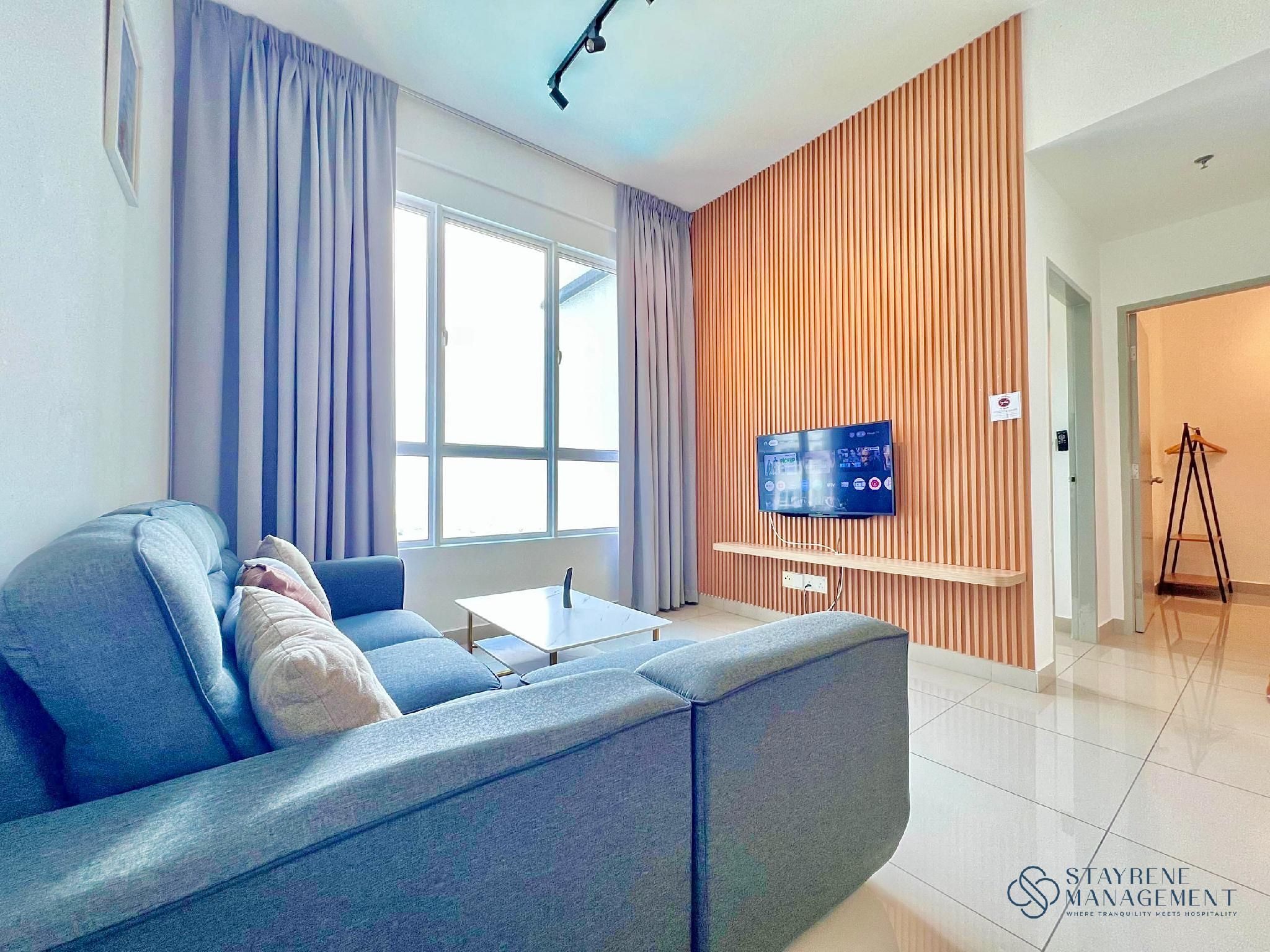 2 Bedroom 2 Bathroom