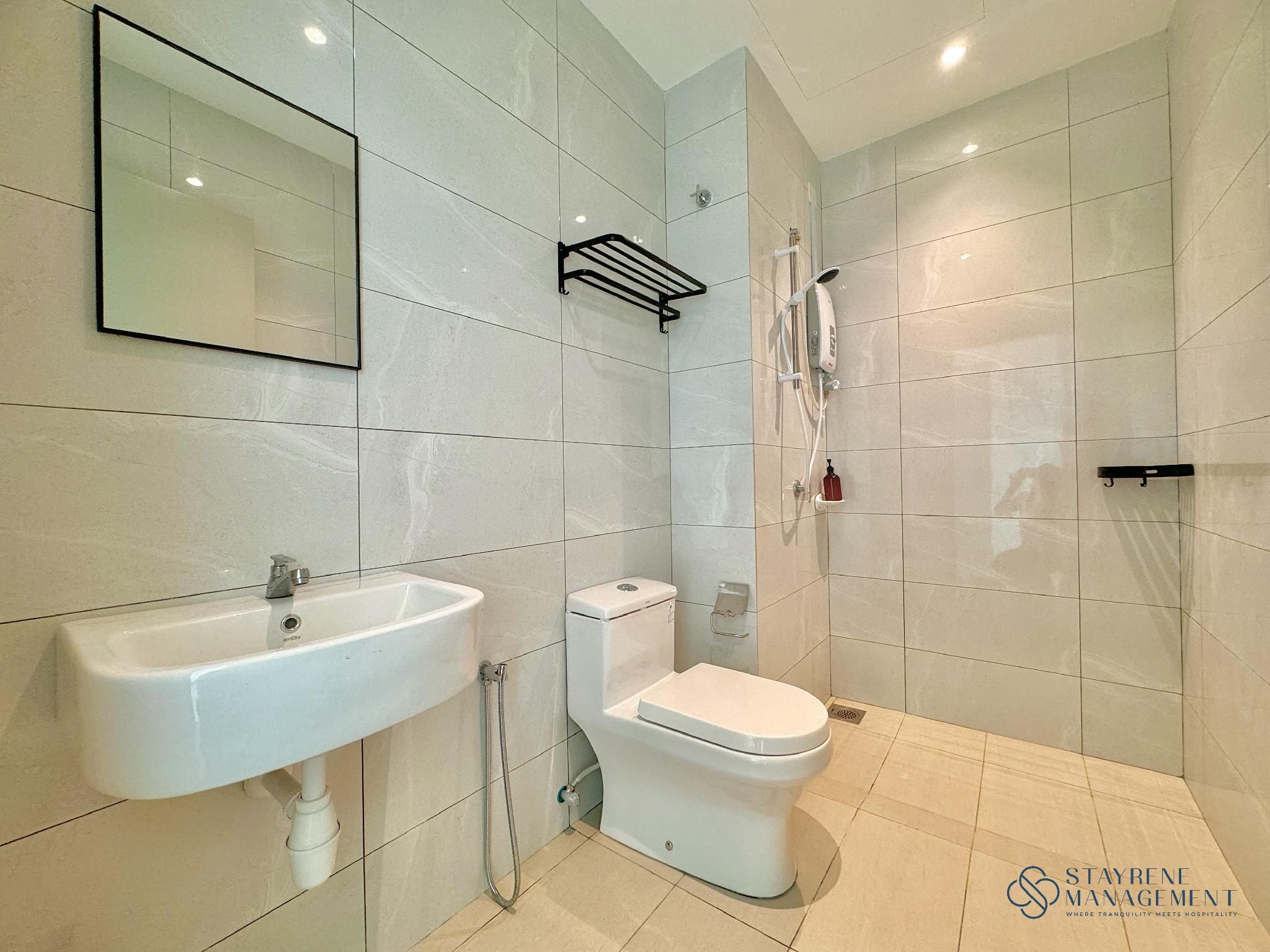 2 Bedroom Residence Sea View