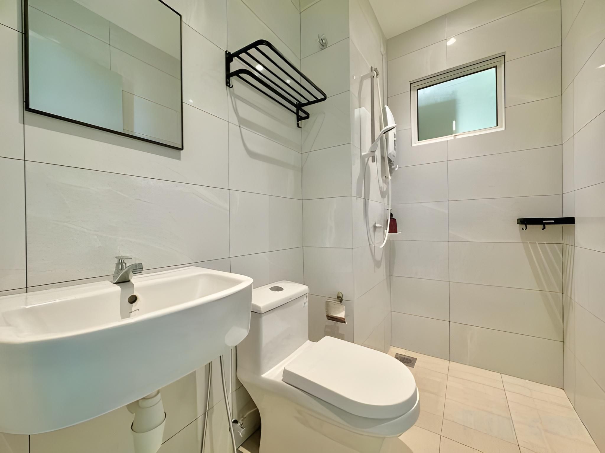 2-Bedroom Standard Apartment