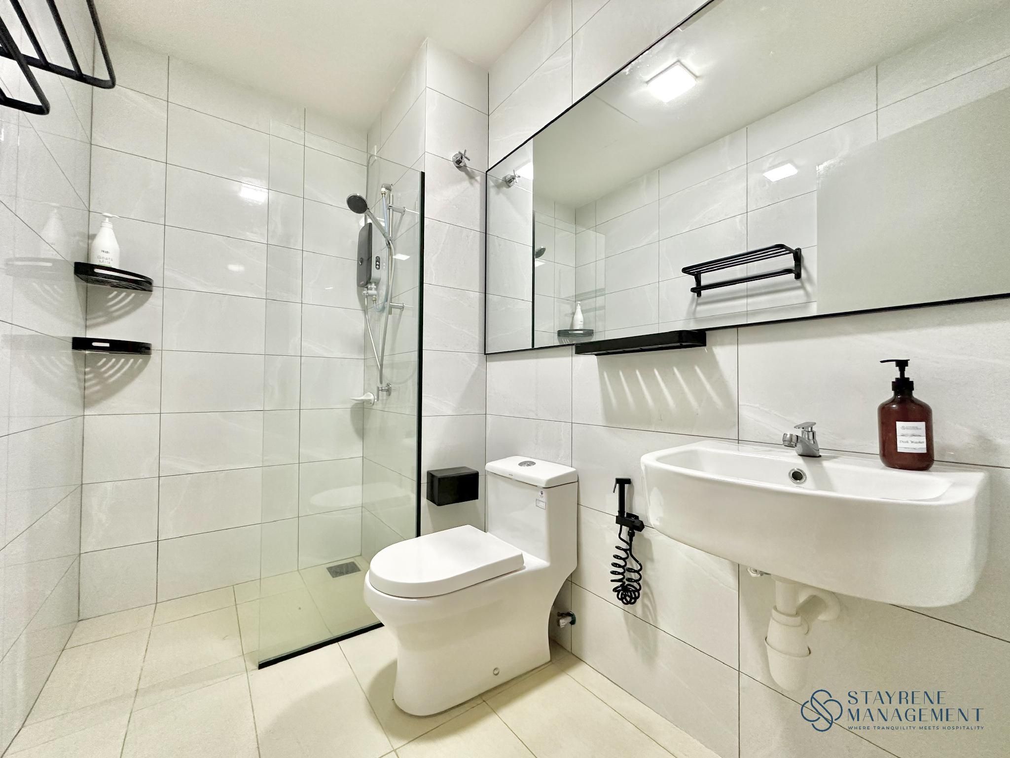 2 Bedroom - 2 Bath Family Suite