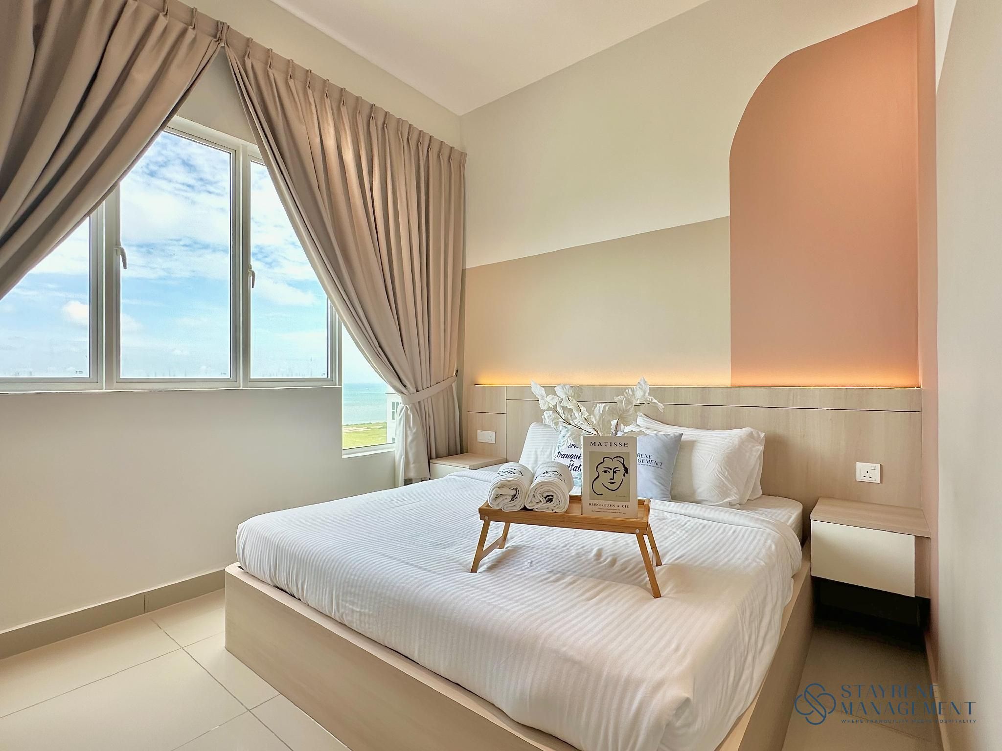 Two Bedroom Condo Sea View