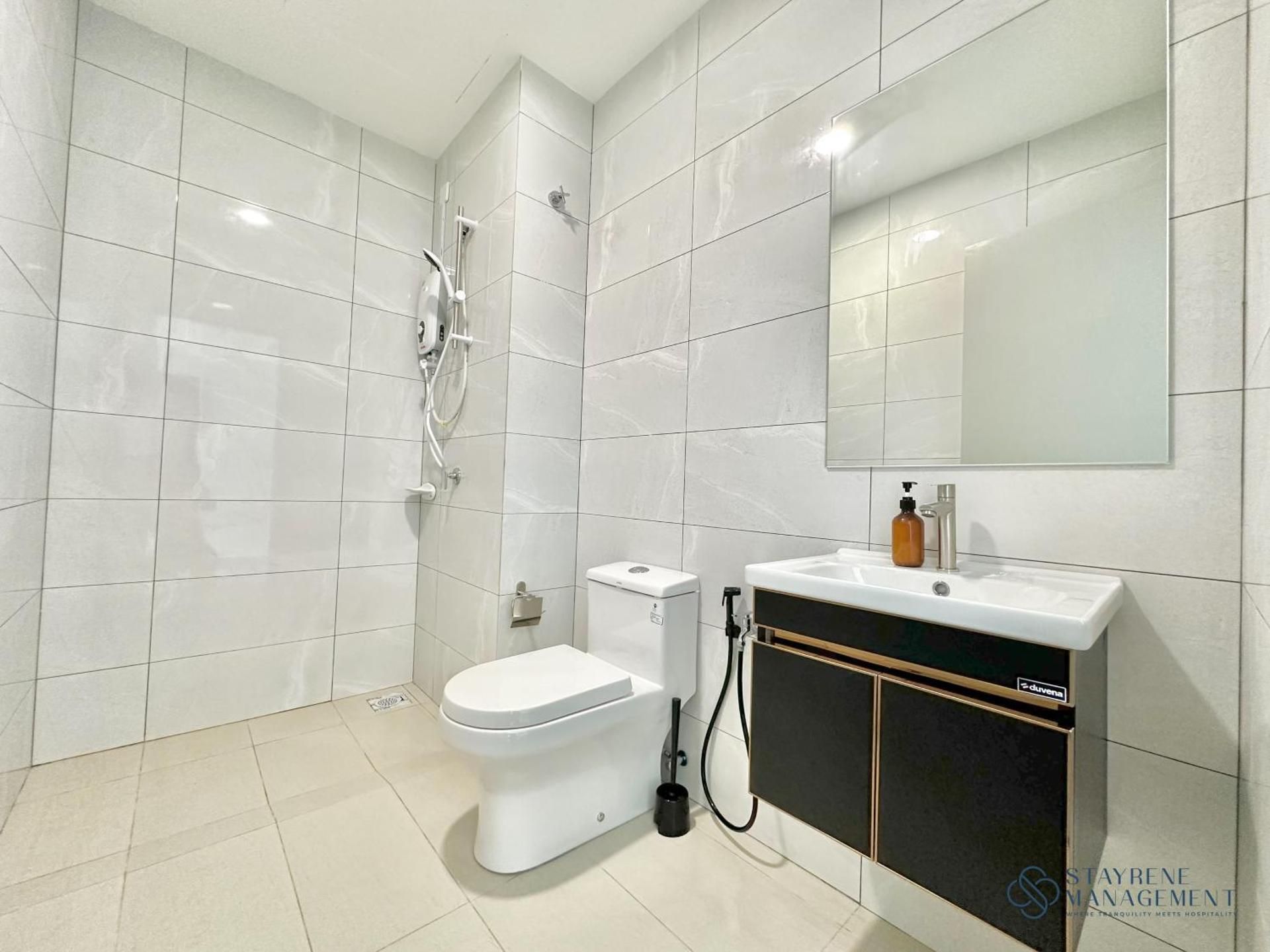 Two Bedroom Apartment