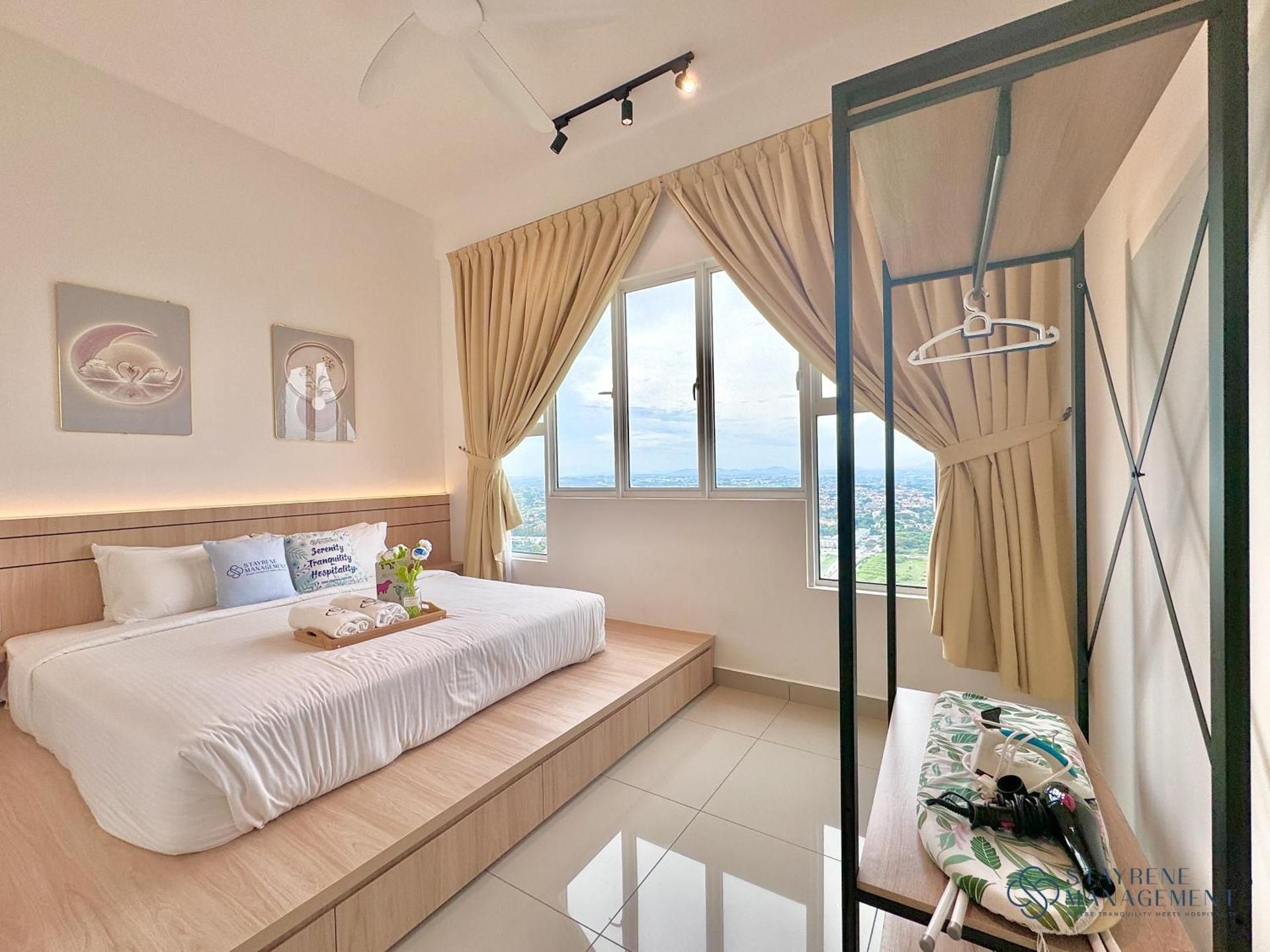 Two Bedroom Apartment