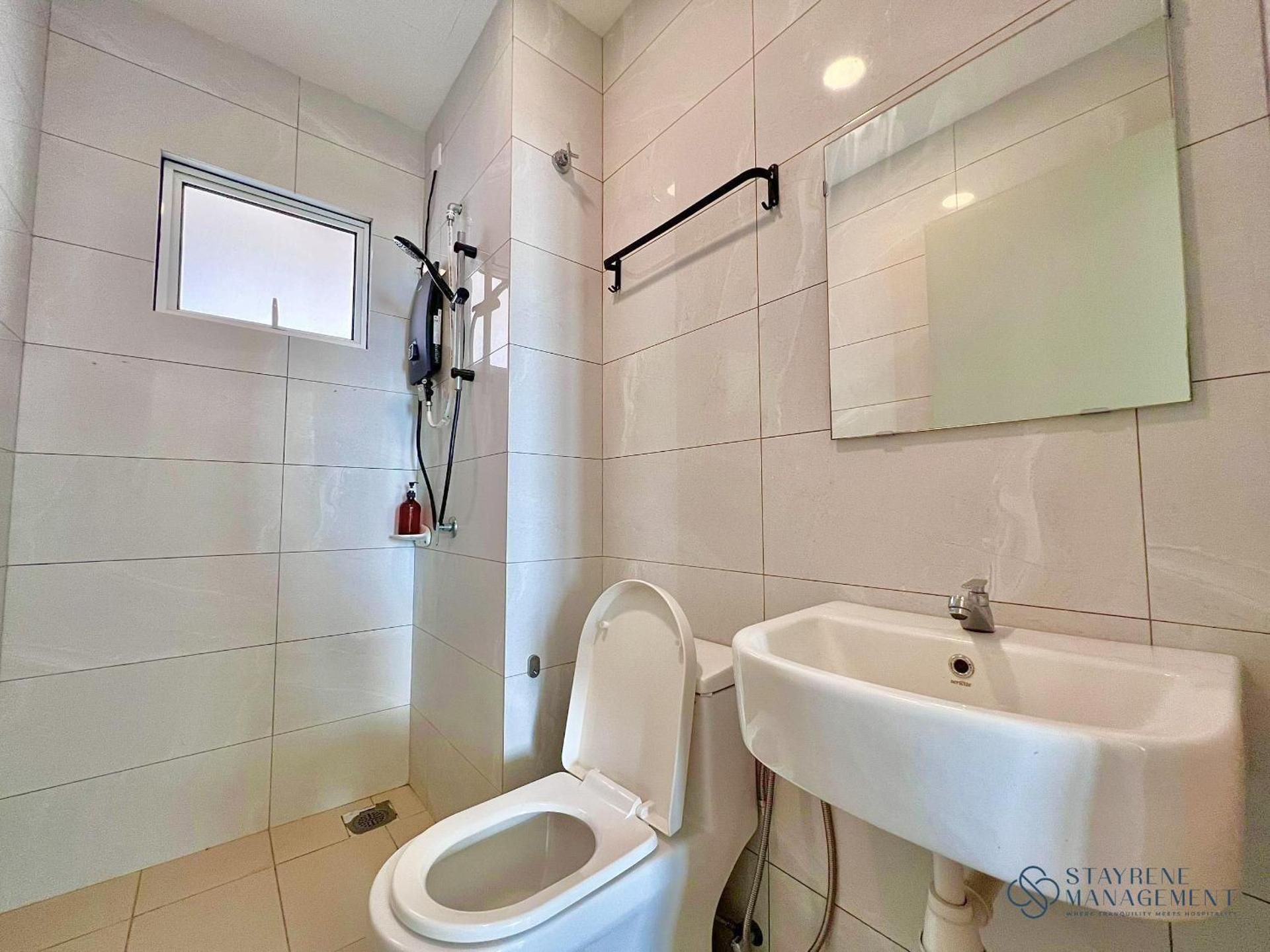 Two-Bedroom Standard Apartment