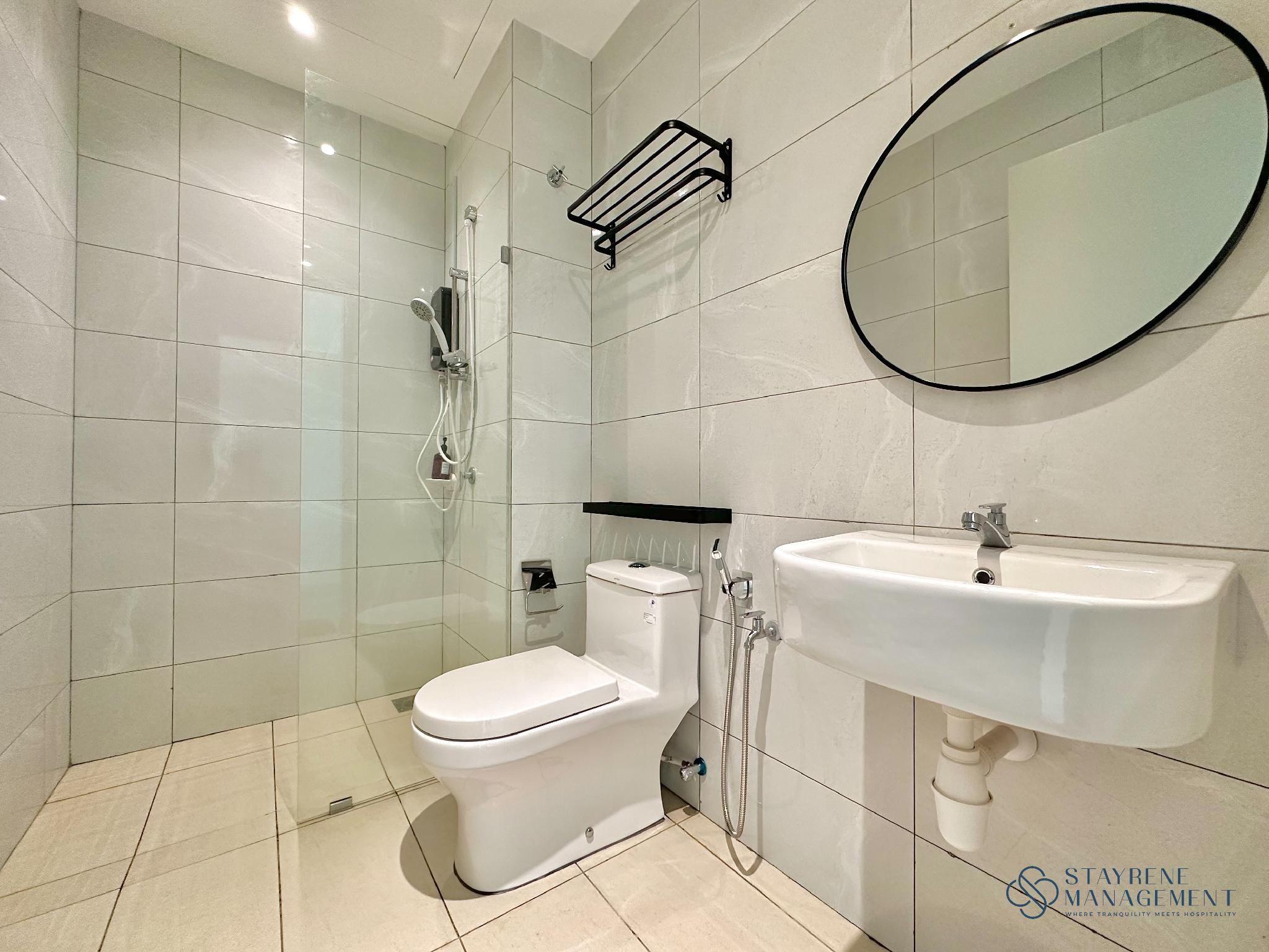 Two Bedroom Condo Sea View