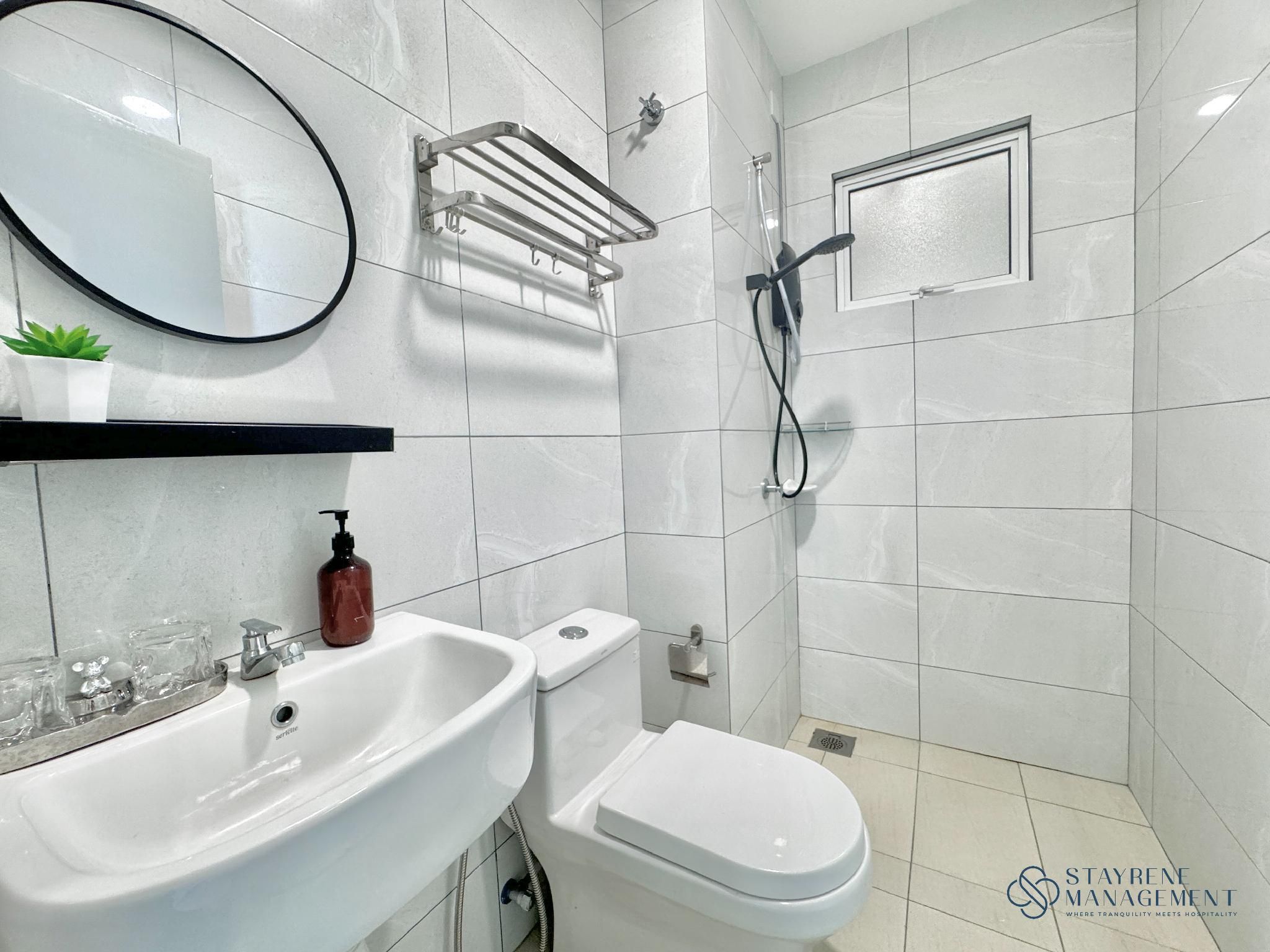 2-Bedroom City View Apartment