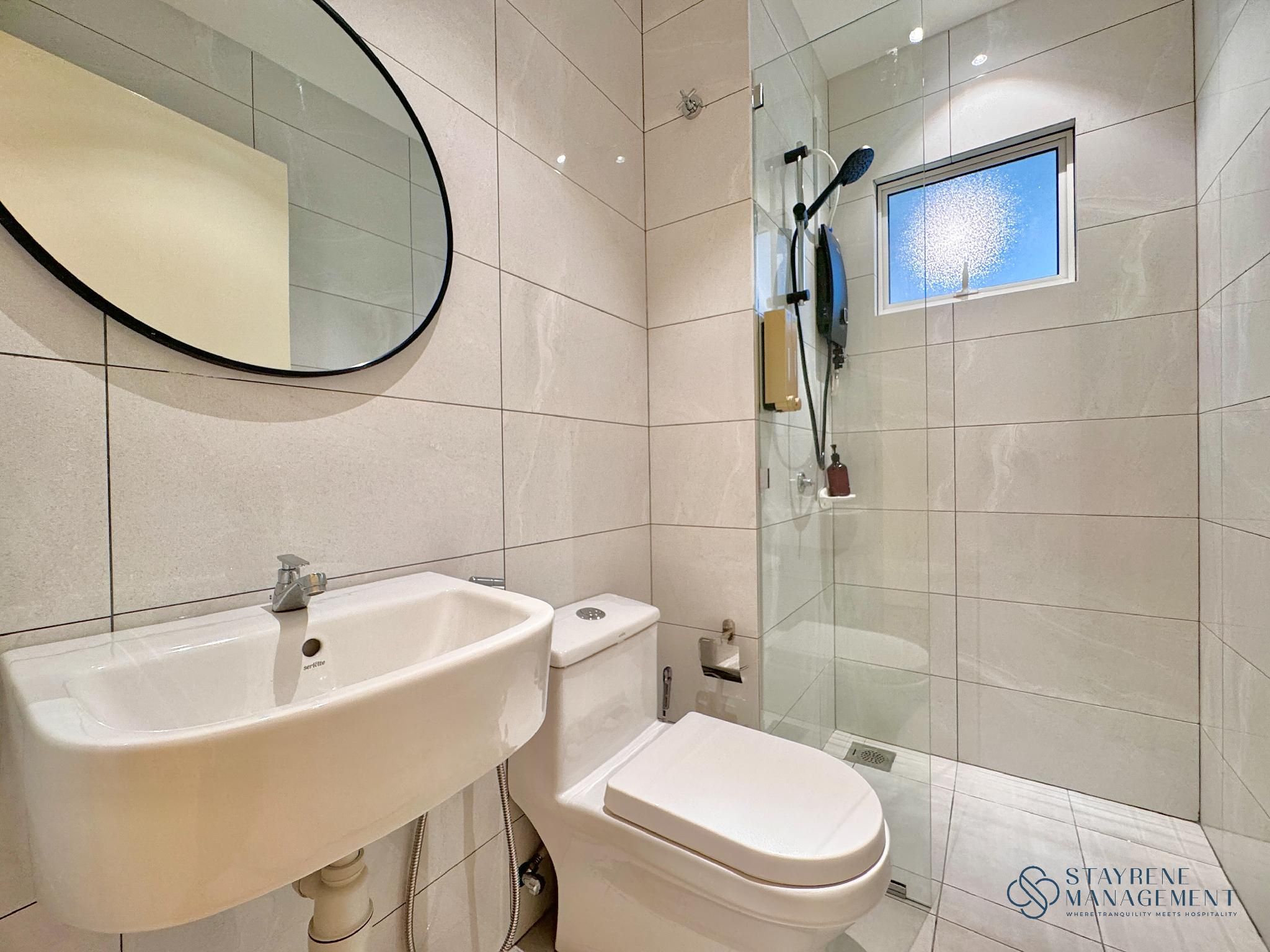 High Floor Standard Double Room - Non-Smoking