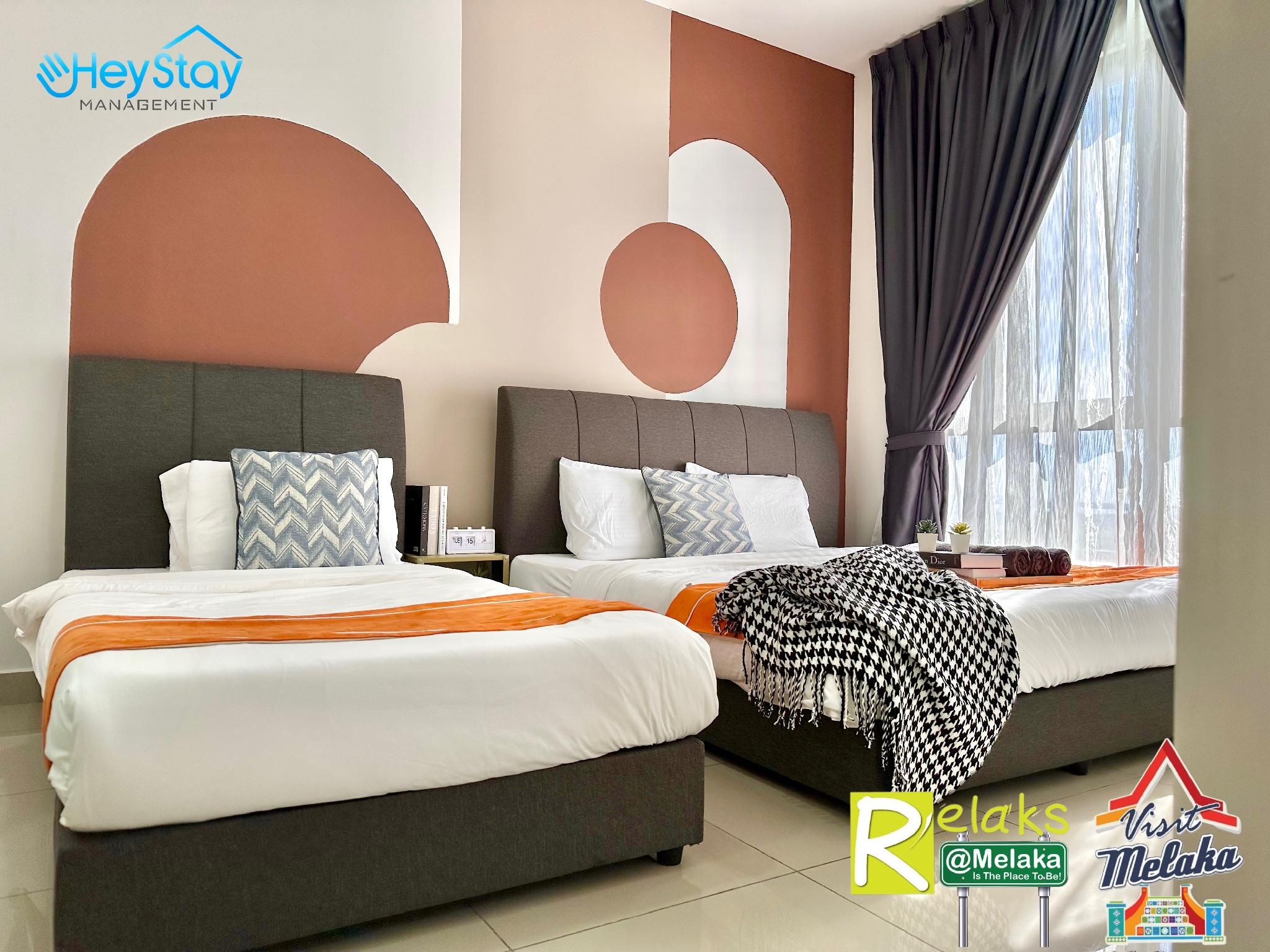 One-Bedroom Suite City View