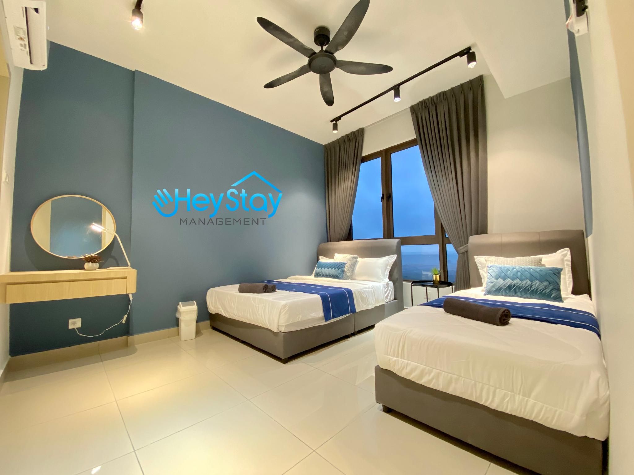 Sea View Family Room