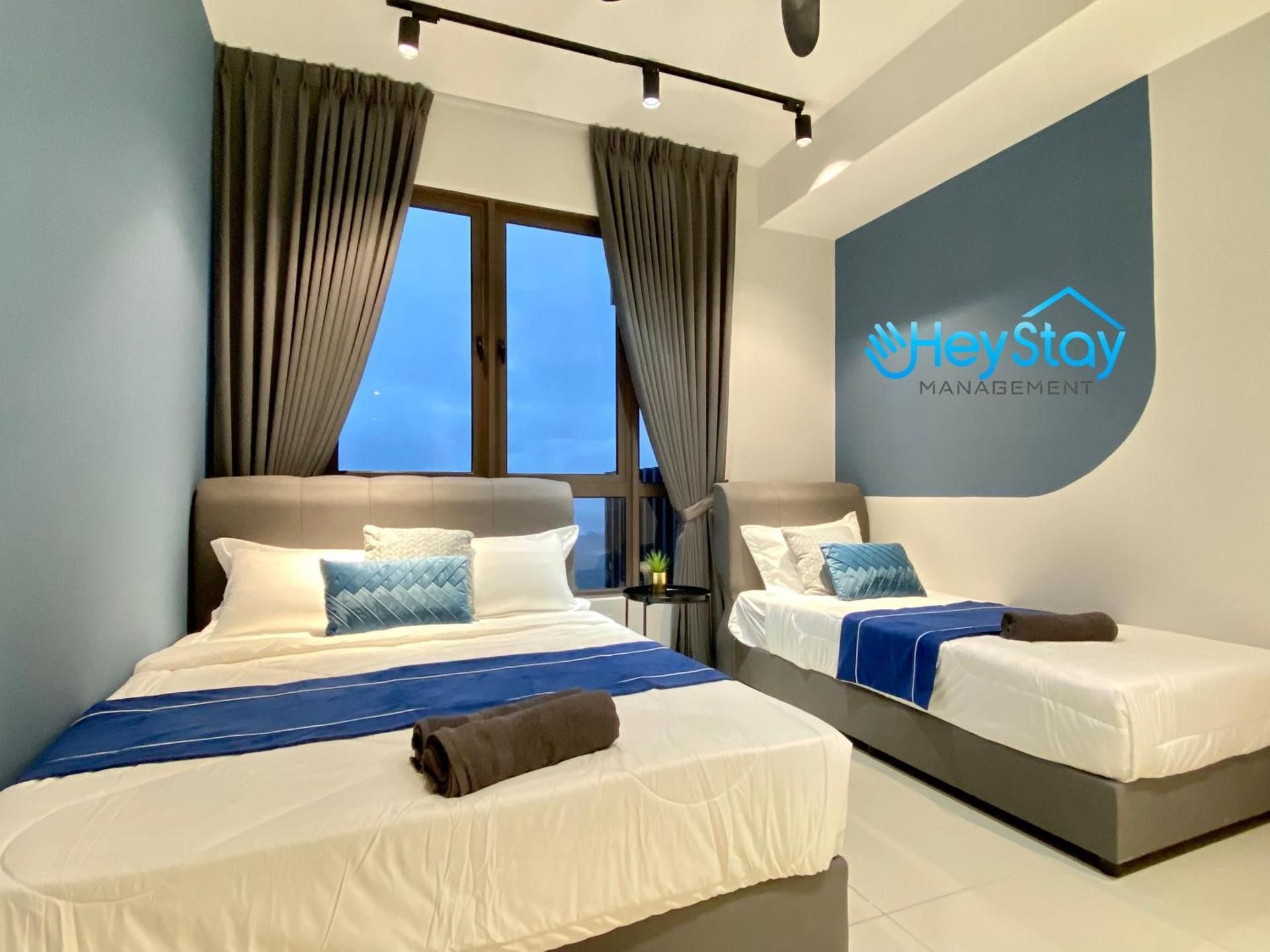 Two-Bedroom Apartment with Sea View