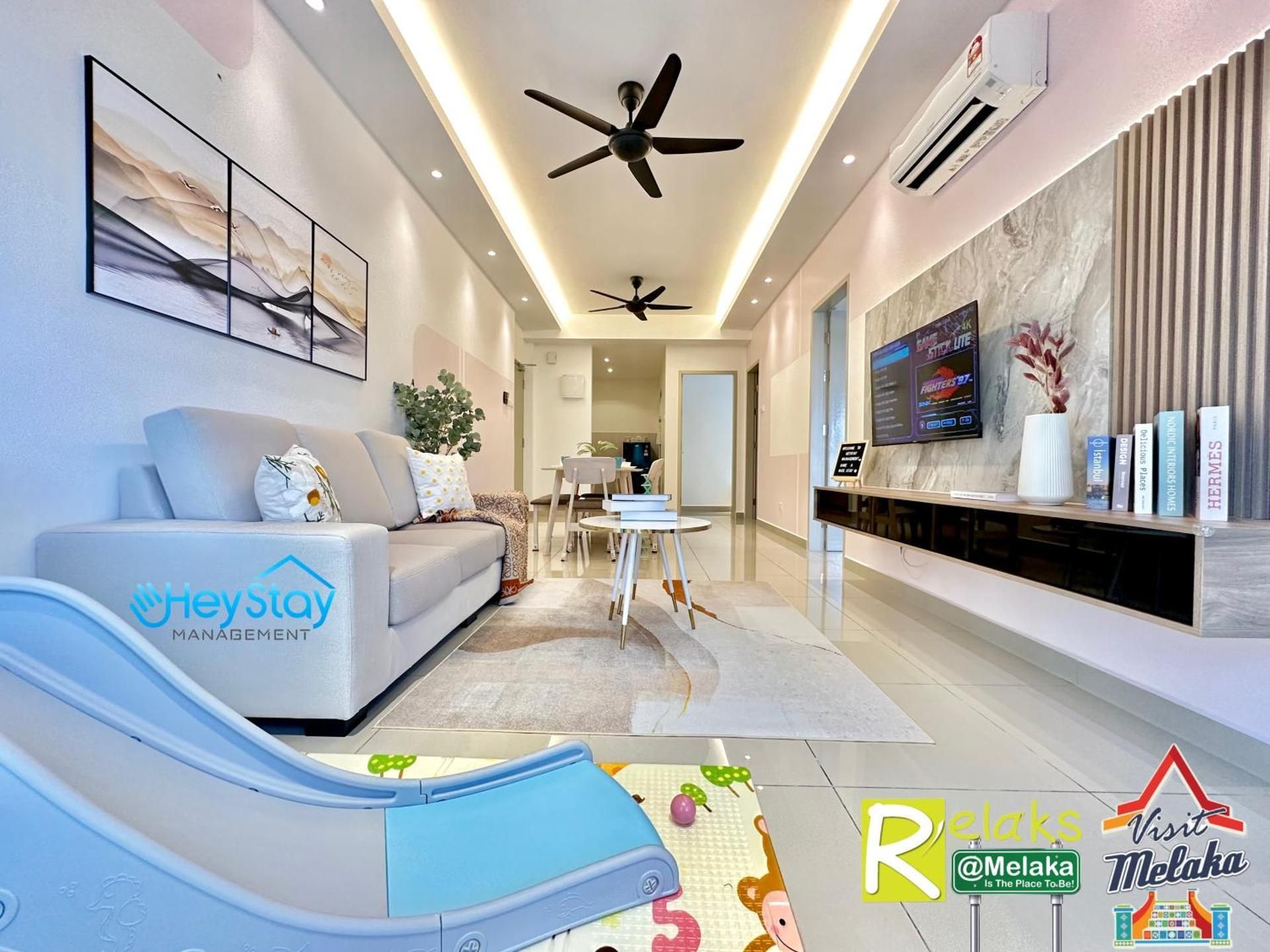 Two-Bedroom Apartment