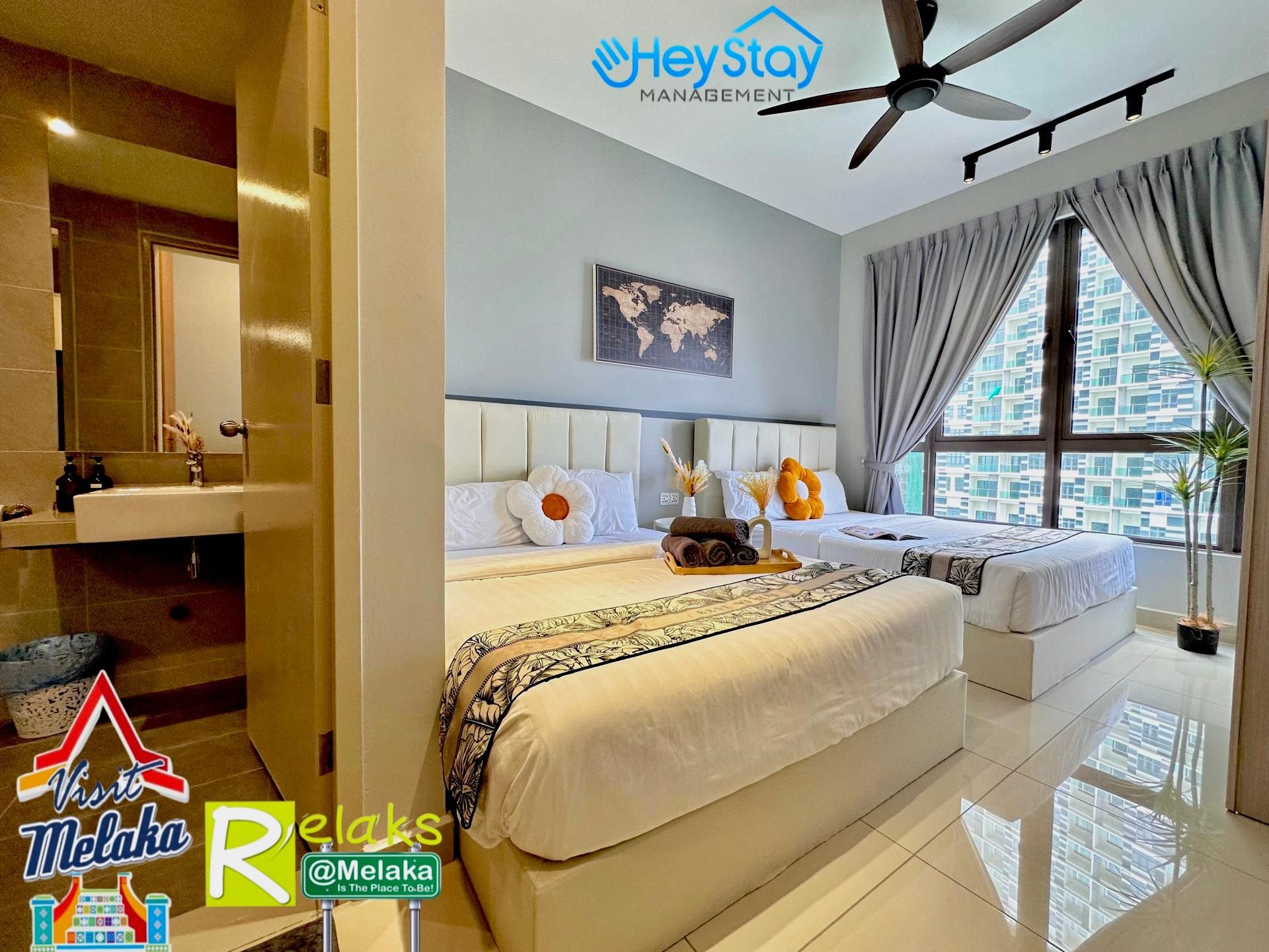 1 Bedroom Deluxe