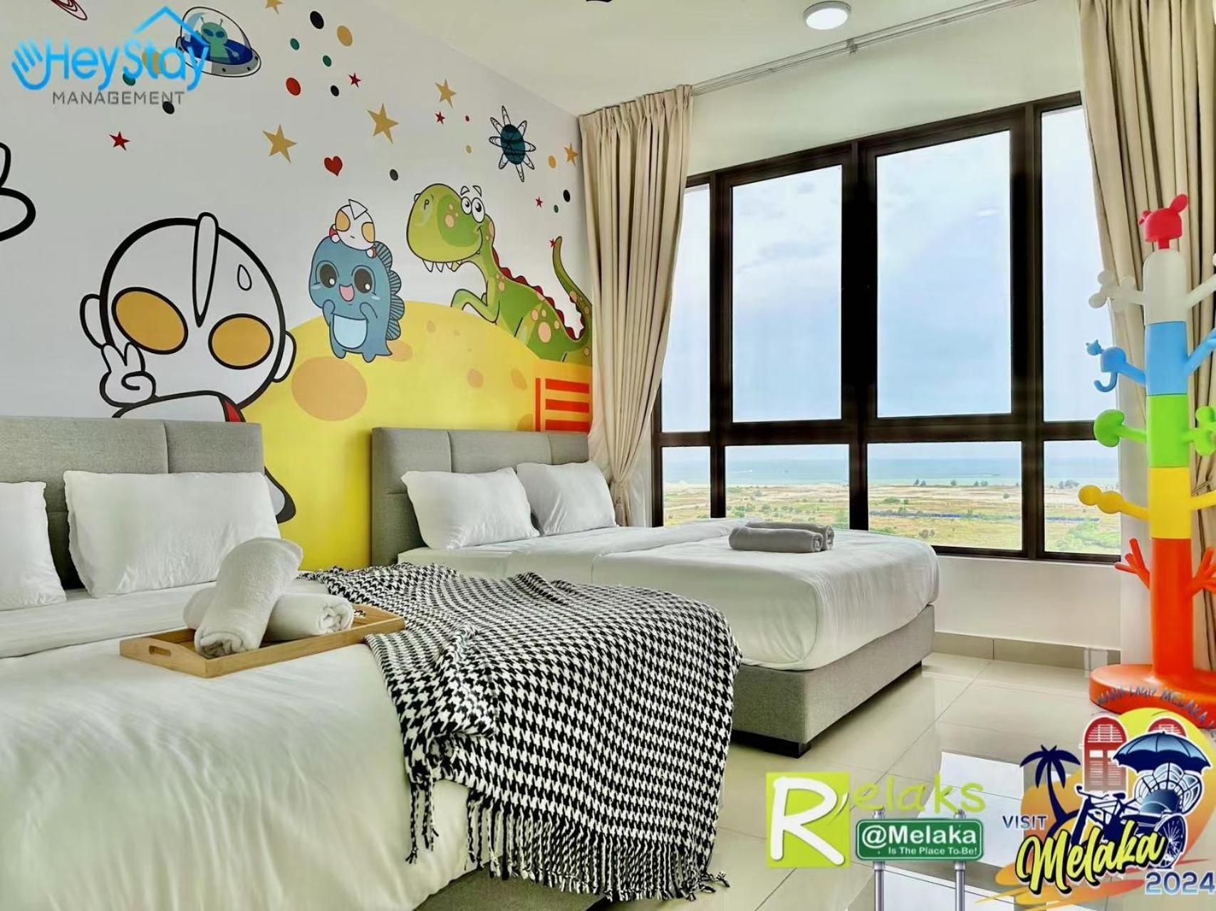 Sea View Apartment