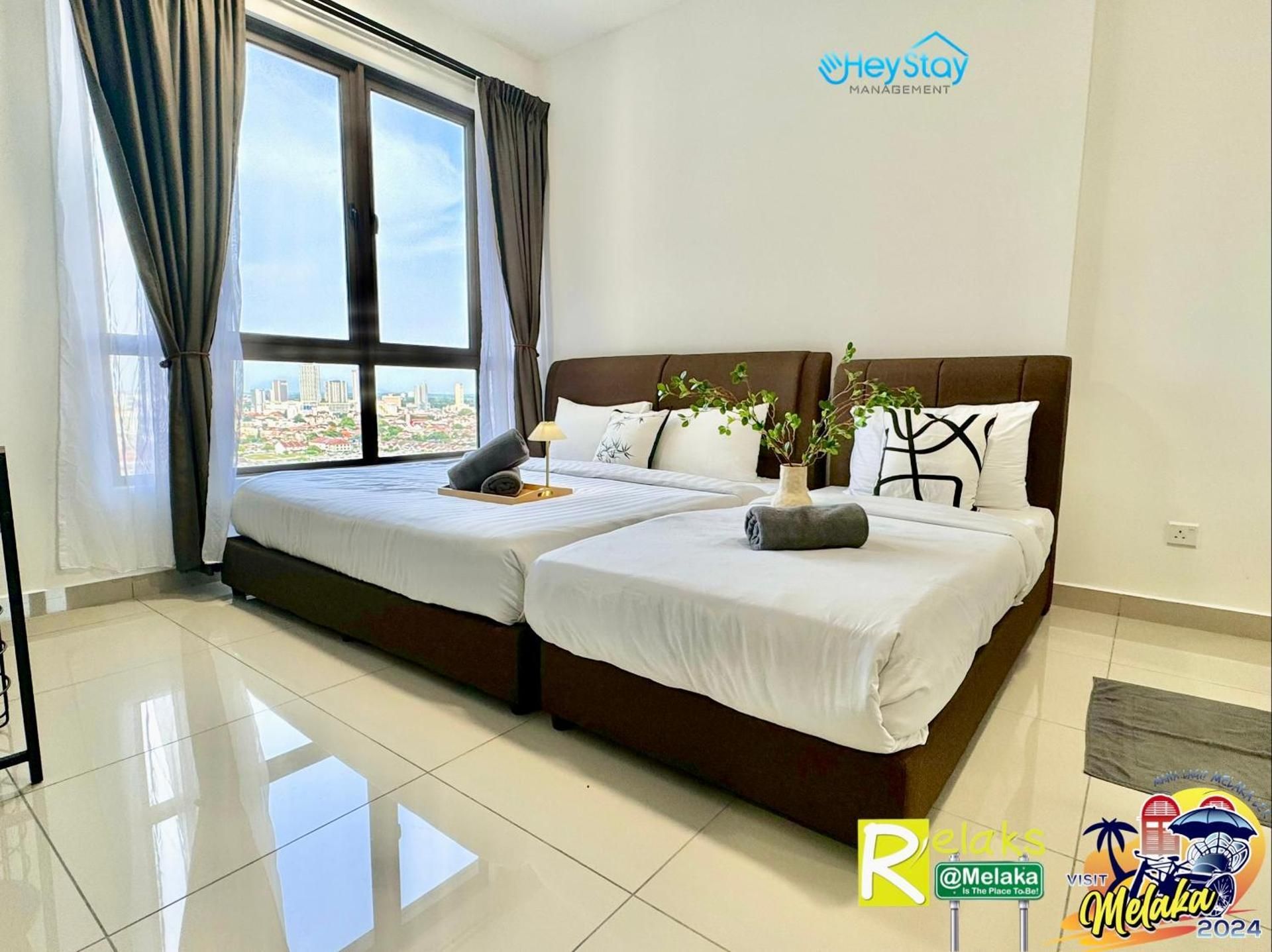 Two-Bedroom Superior Apartment