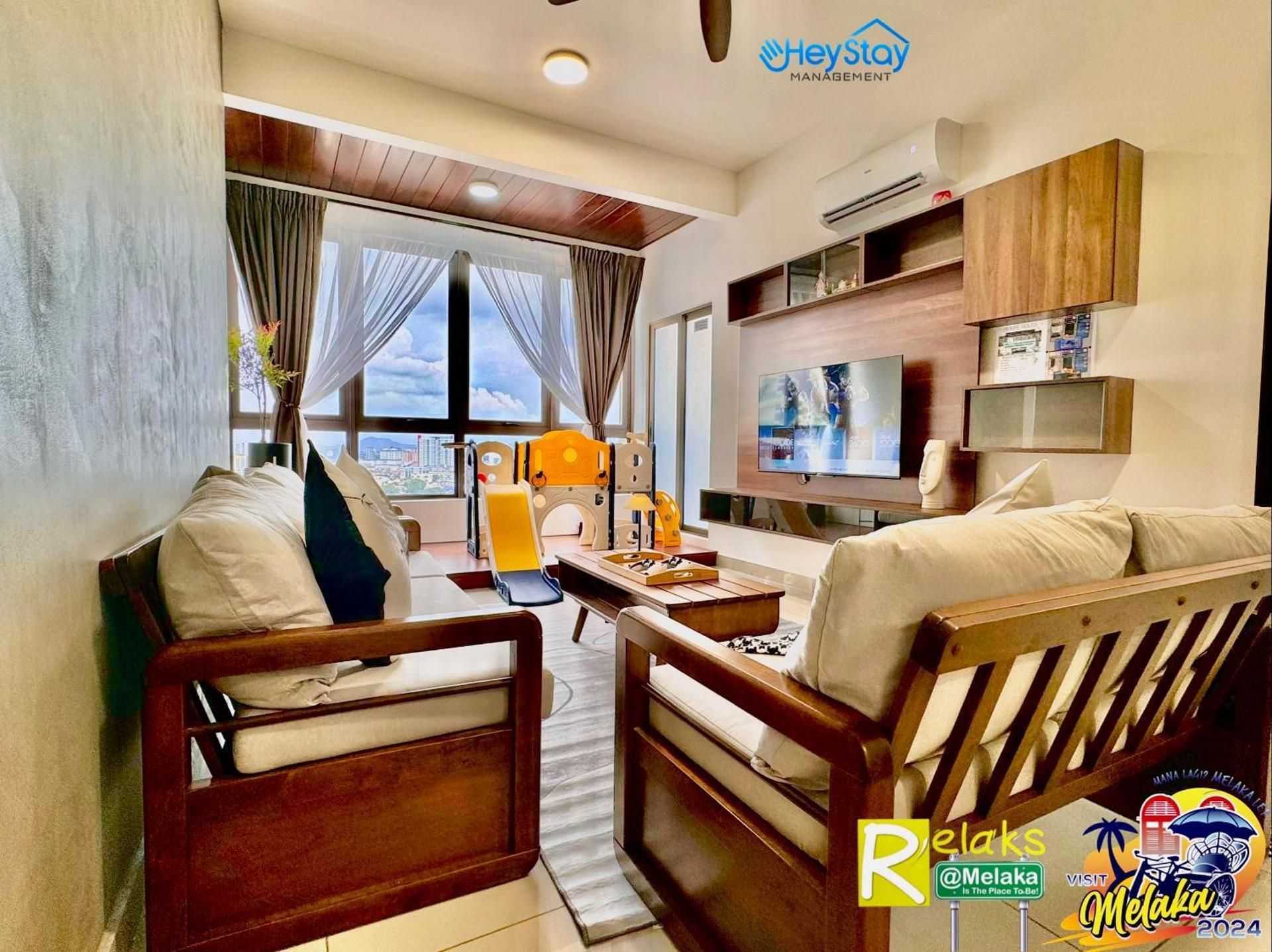 Two-Bedroom Superior Apartment